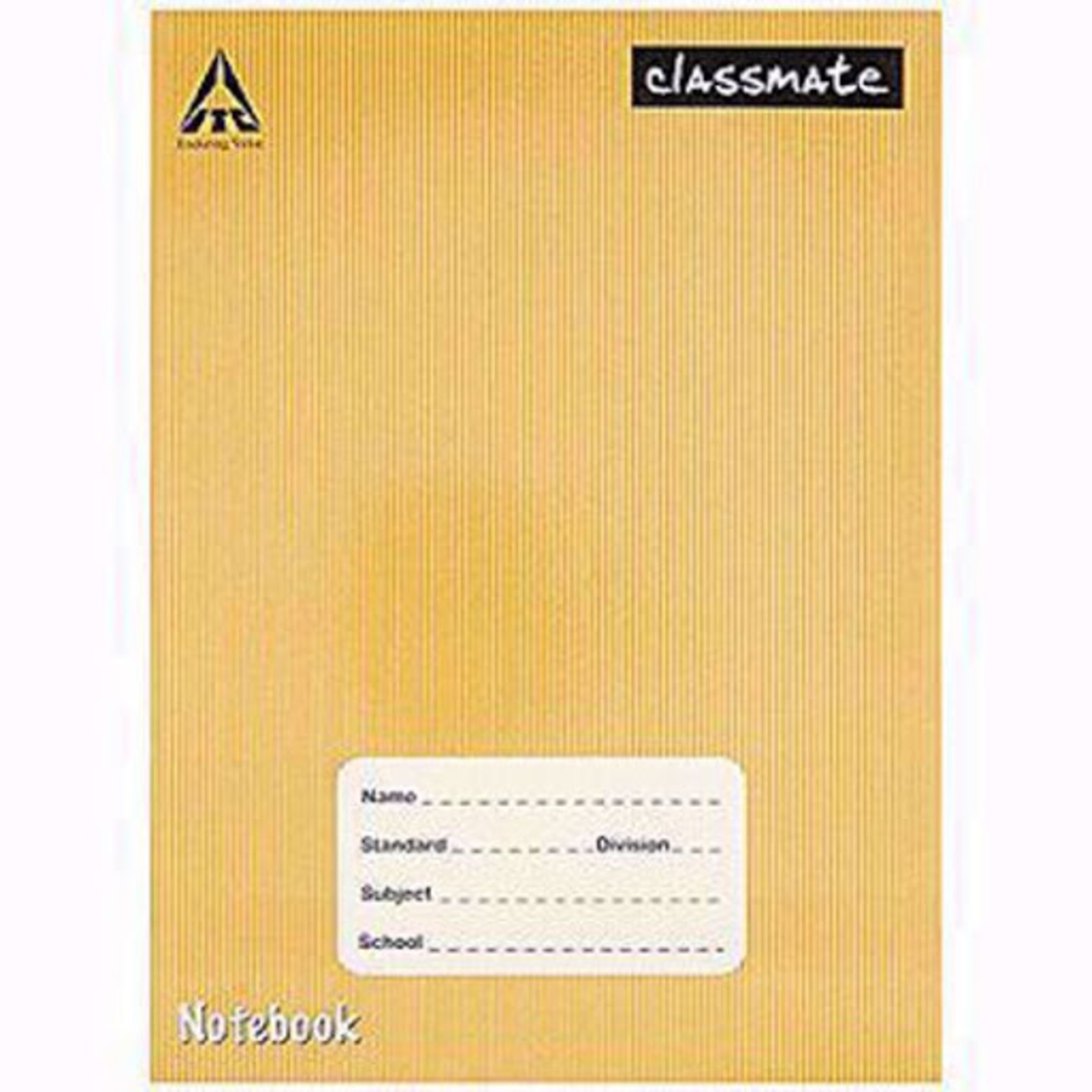 Classmate 5 Ruled Note Book 172Pgs