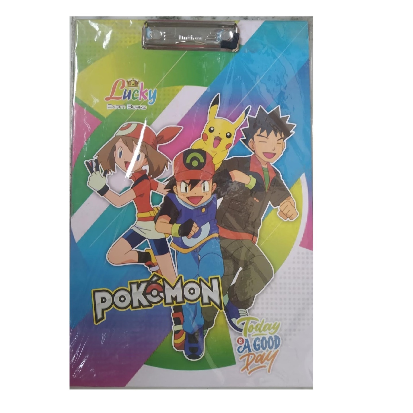 Pokemon Multicolor Examination Pad