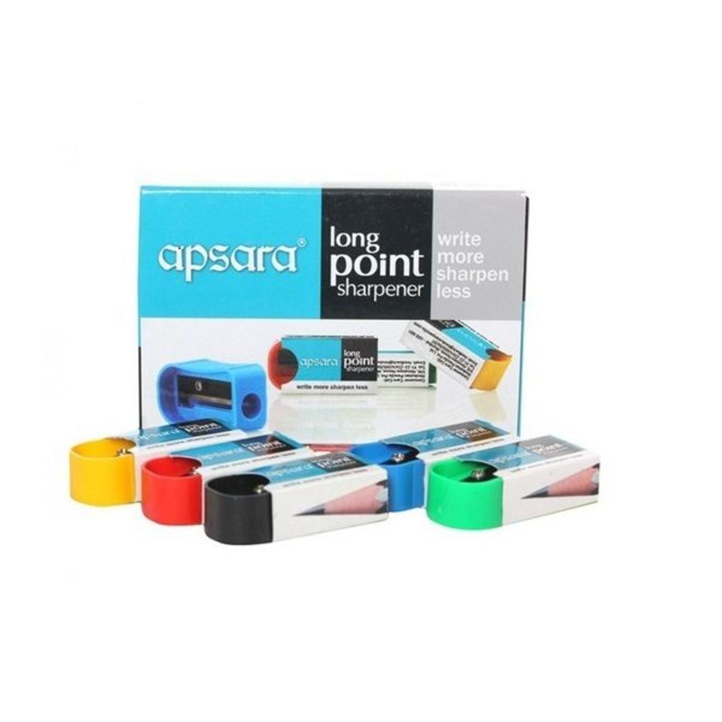 Apsara Long Point Sharpner