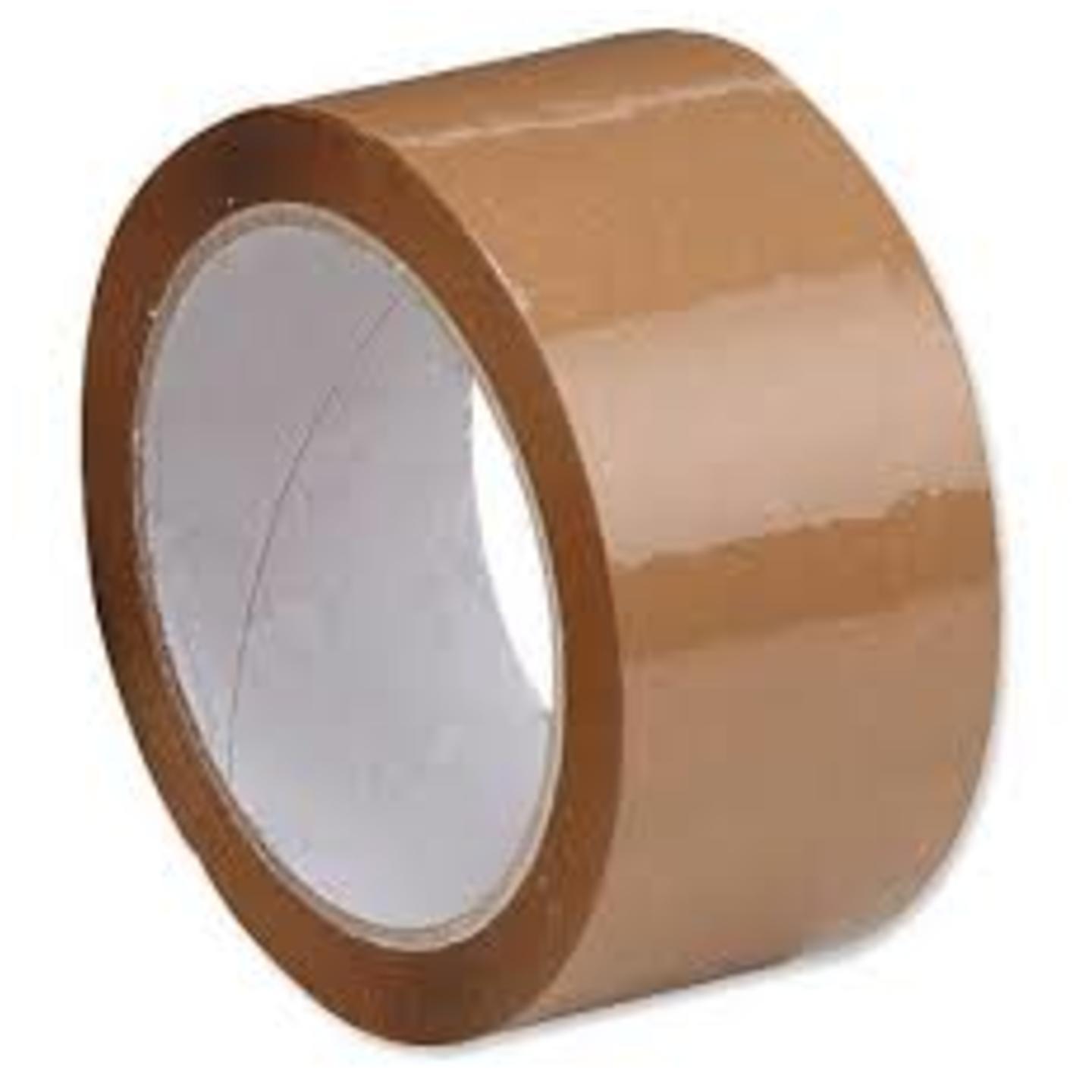 Brown Tape