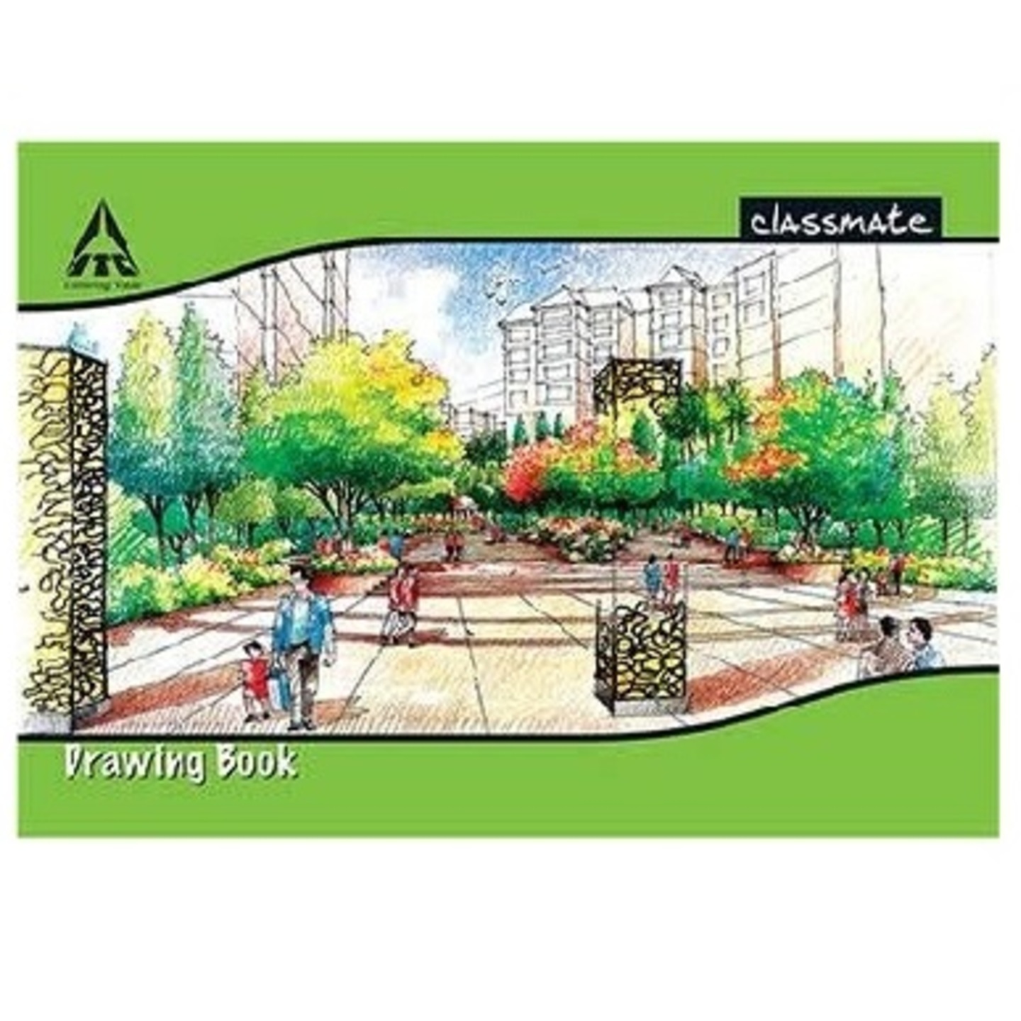 Classmate Drawing Book A4 Size 40 pages