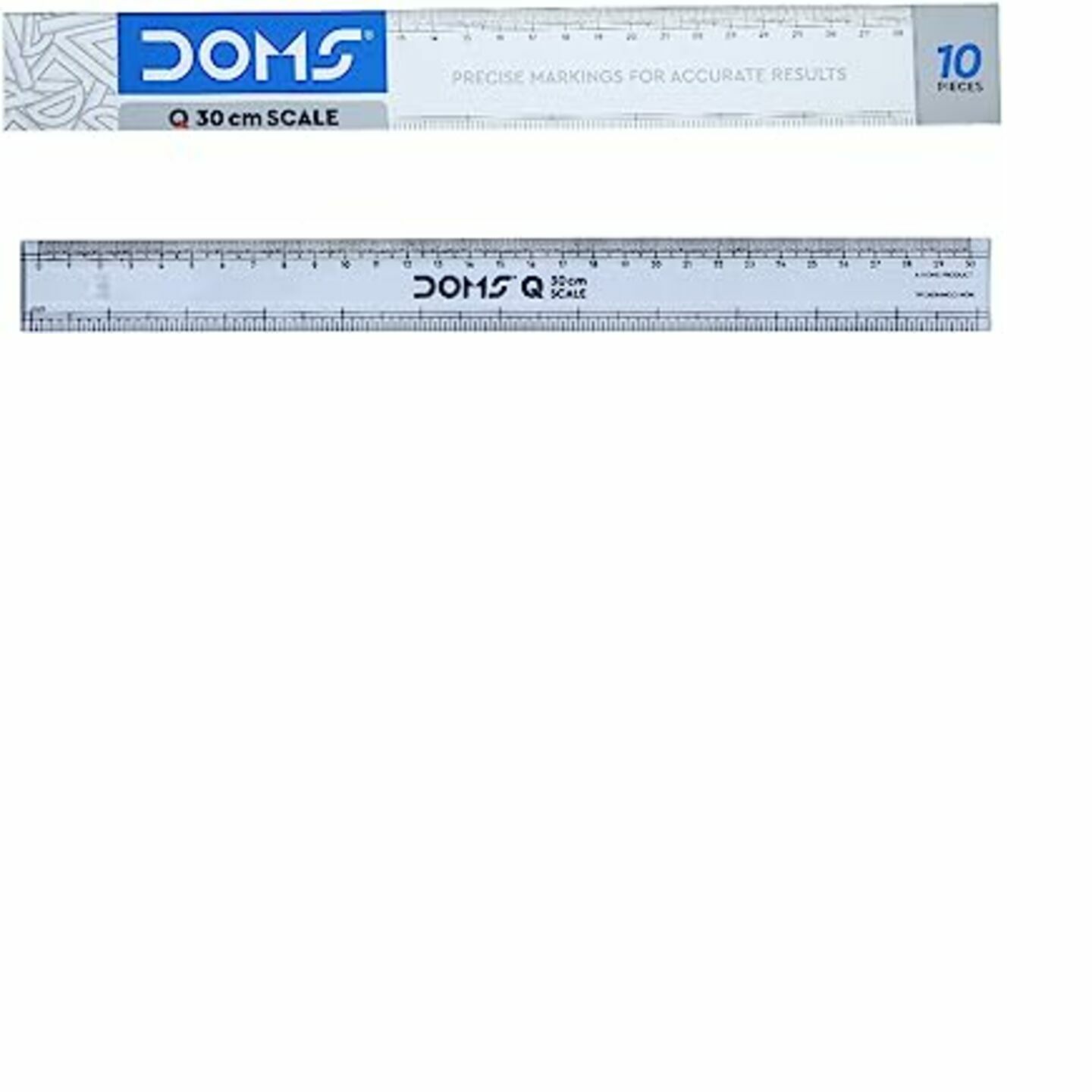 Doms 30cm Scale 1 No.