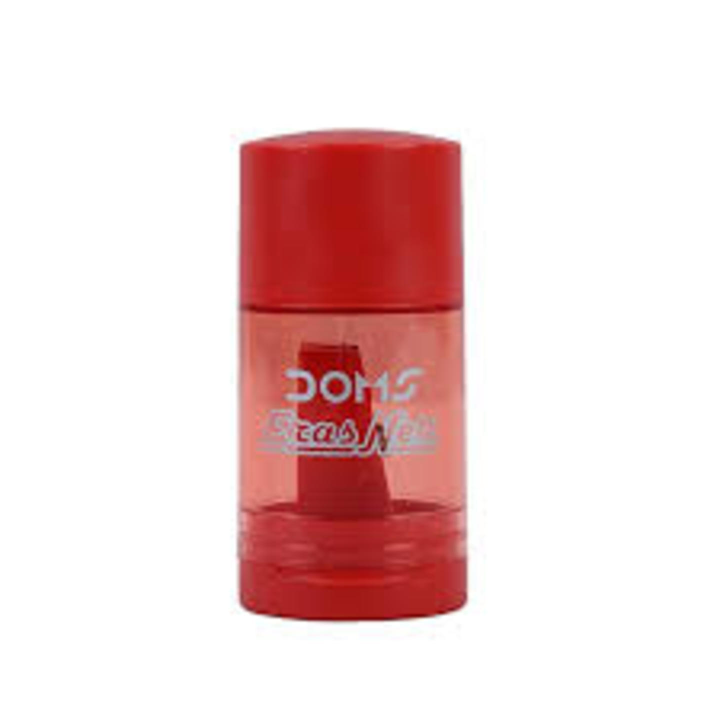 Doms 2in1 Sharpner and Eraser Pack of 1