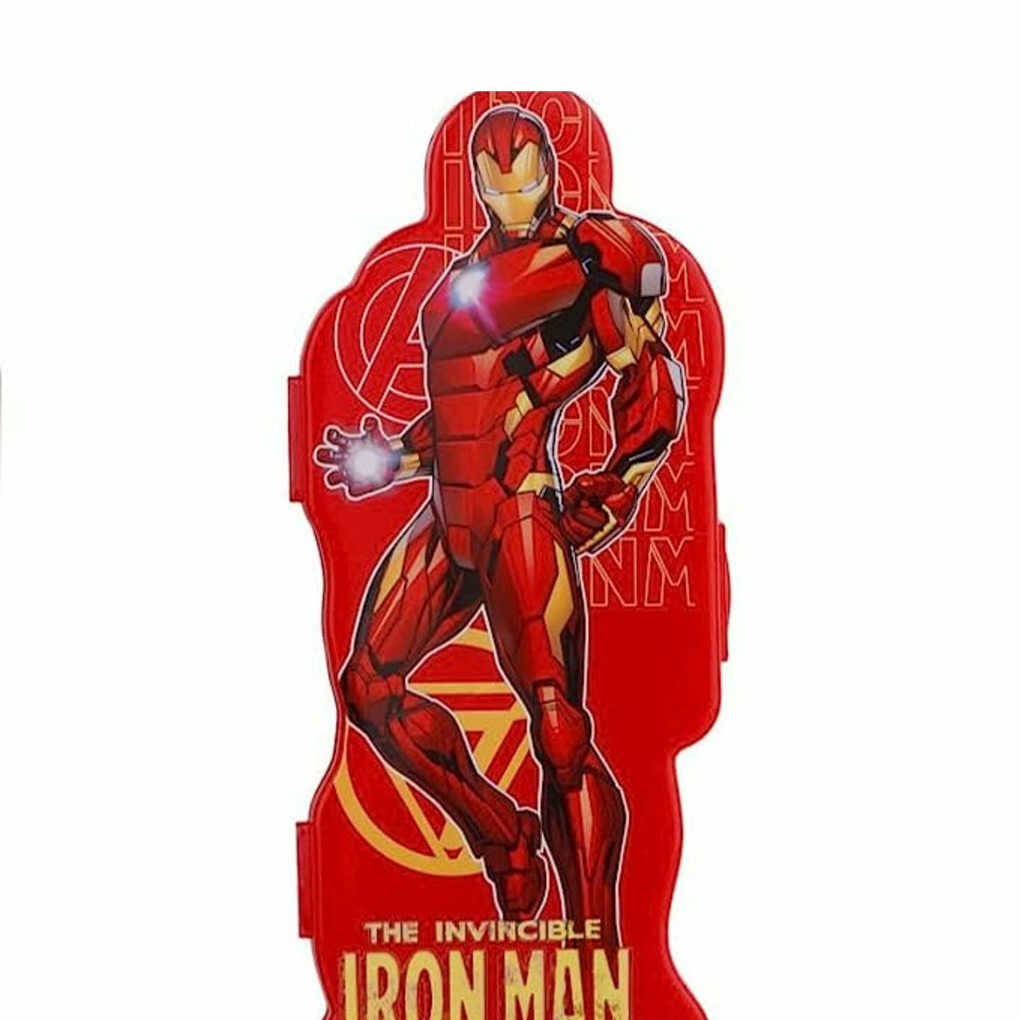 Iron man Pencil box