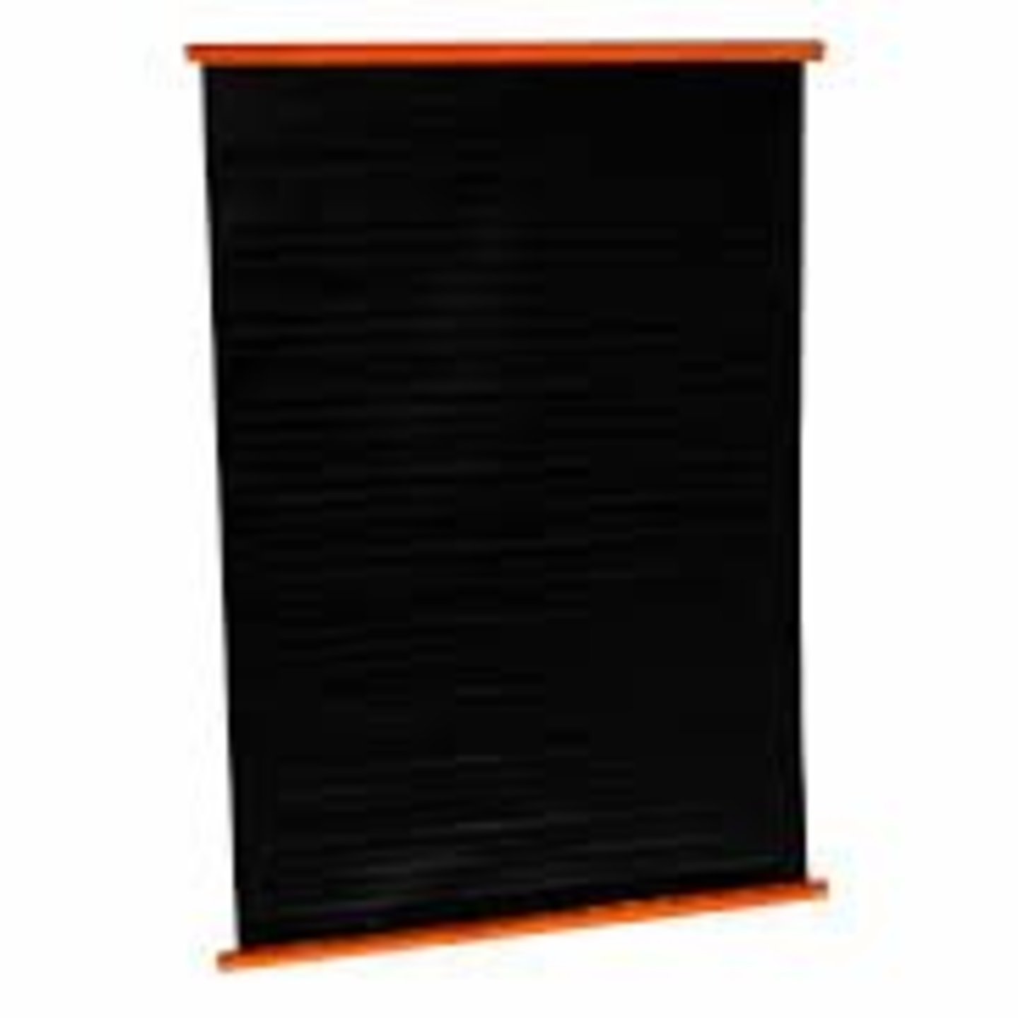 Rolling Black Board 27" x 36"