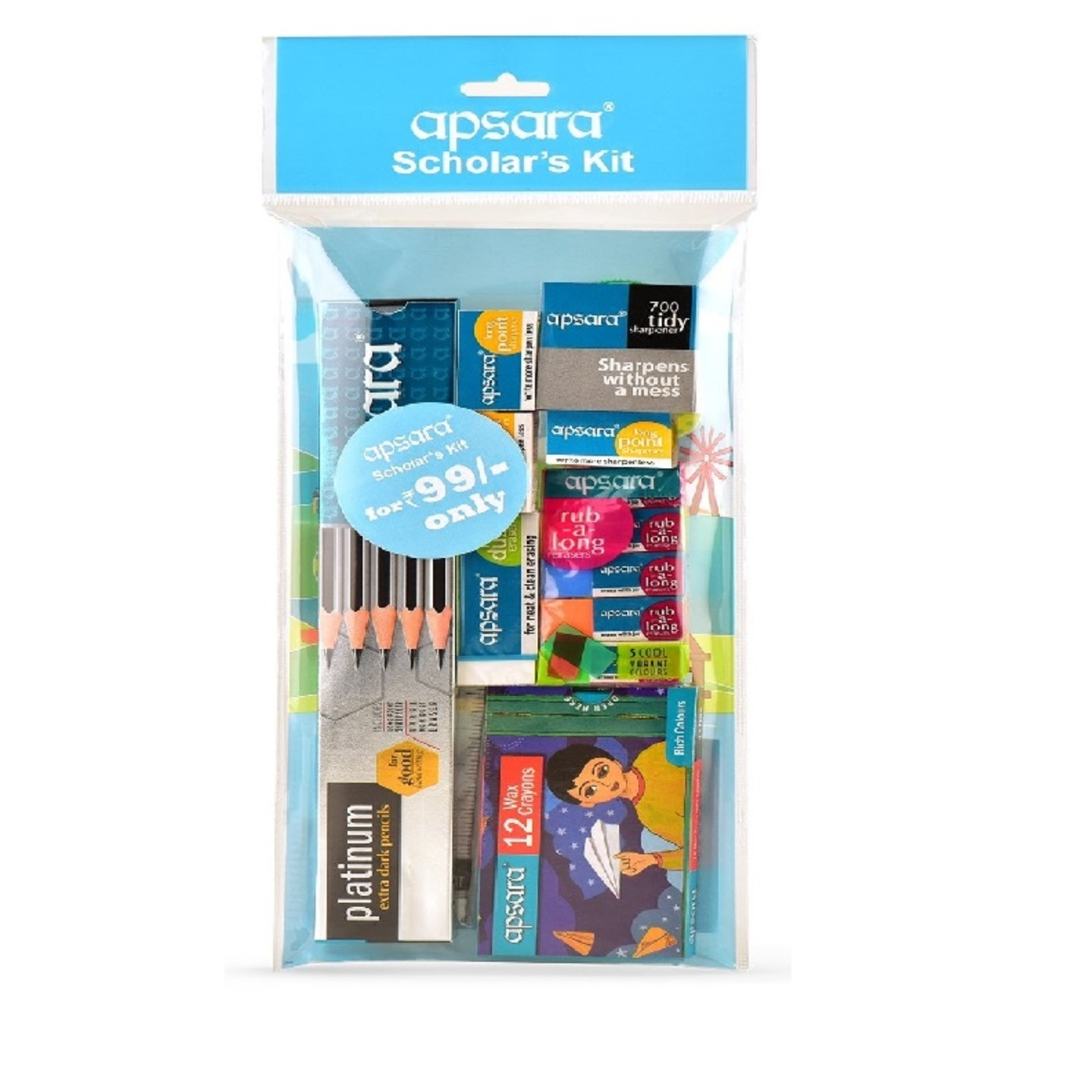 Apsara Scholars Kit