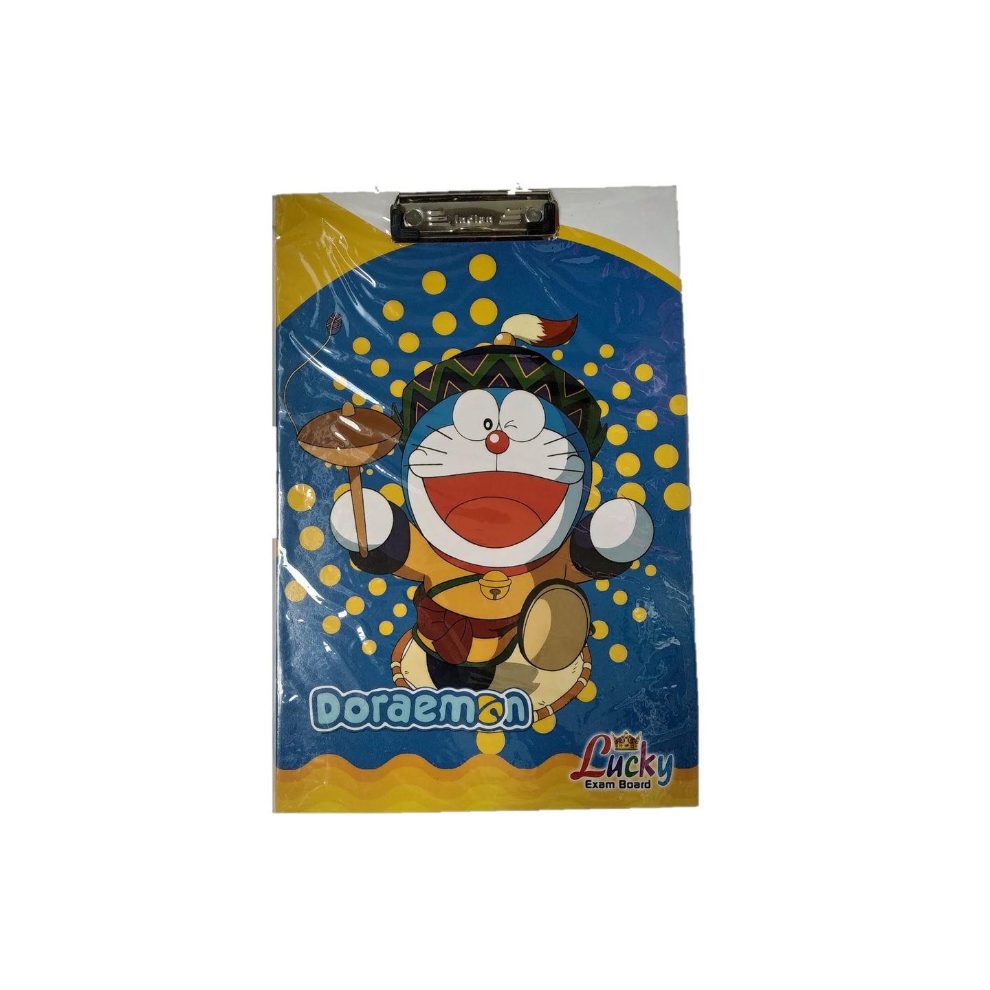 Doremon Multicolor Examination Pad