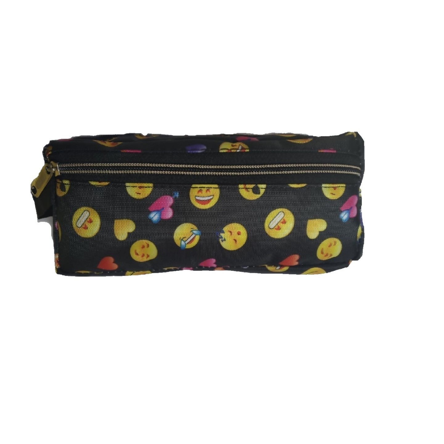 Smileys Multipurpose 3 Compartment Pouch