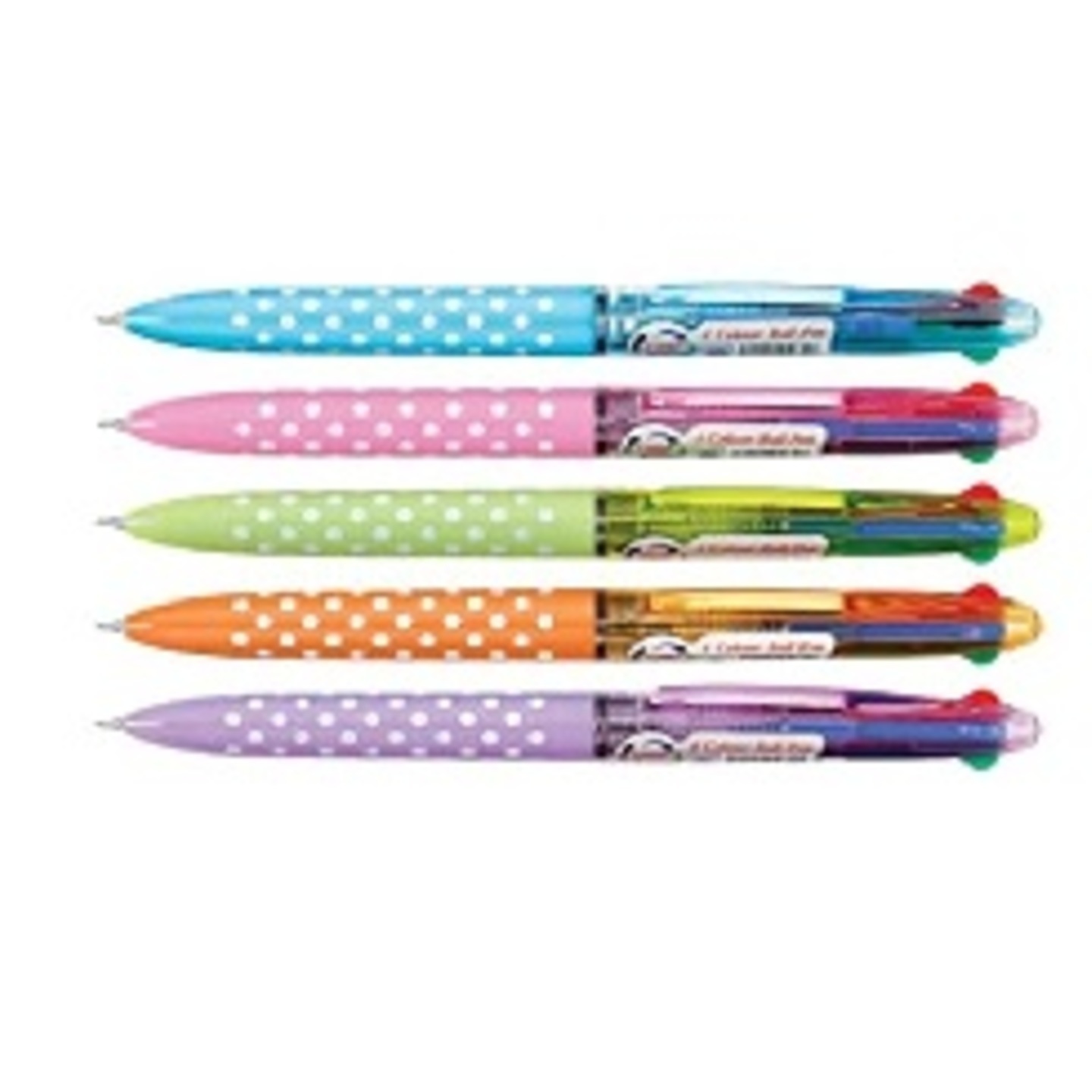 Flair 4in1 color ball pen
