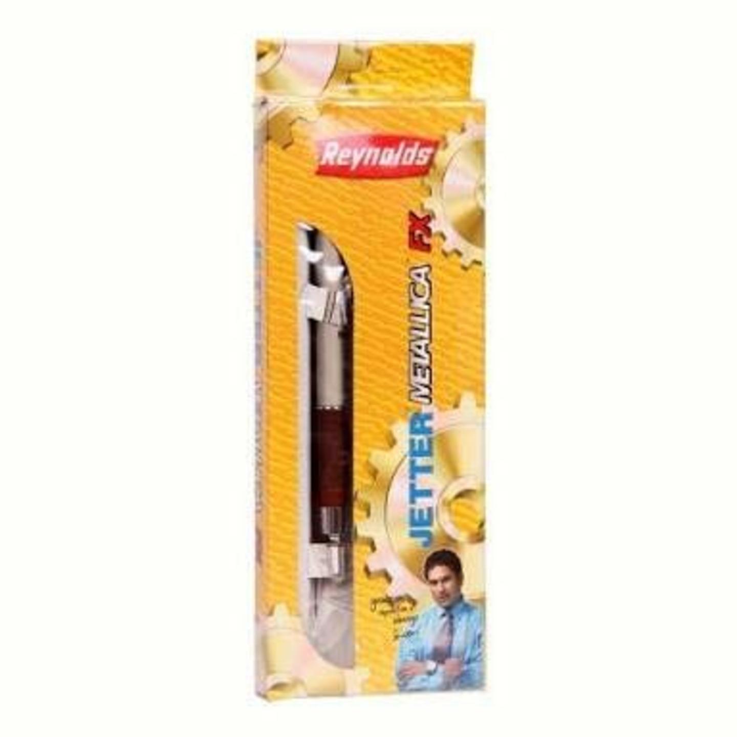 Reynolds Jetter Metallic FX Ball pen