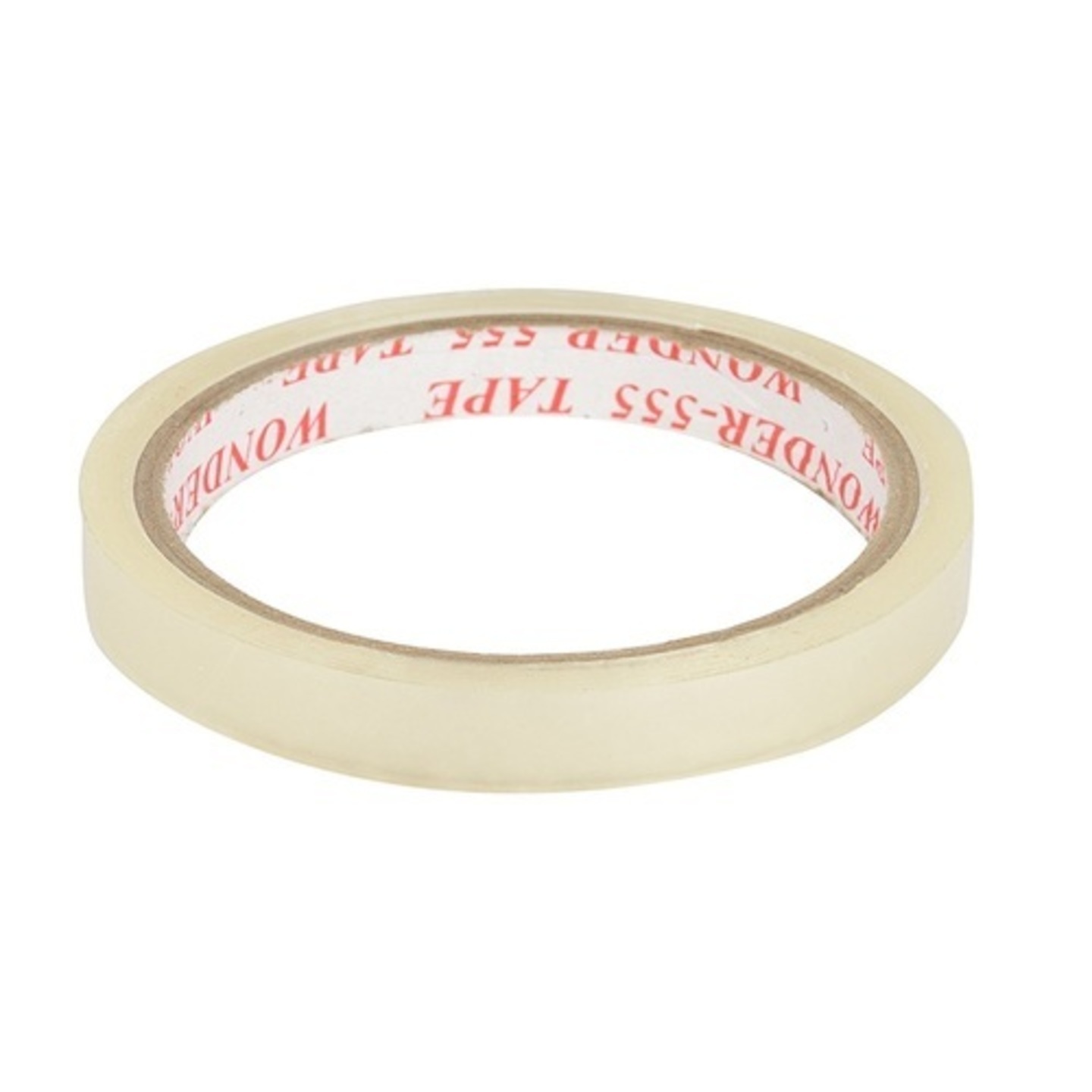 Transperant Tape 12 inch Pack of 2