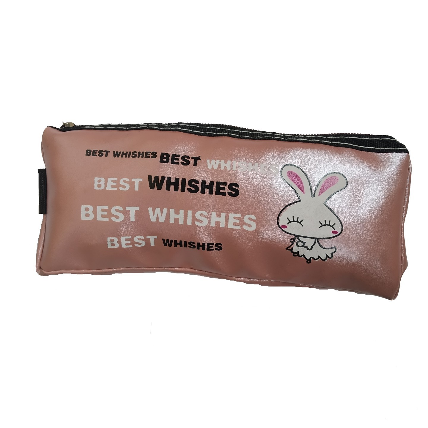 Bunny Print Pouch