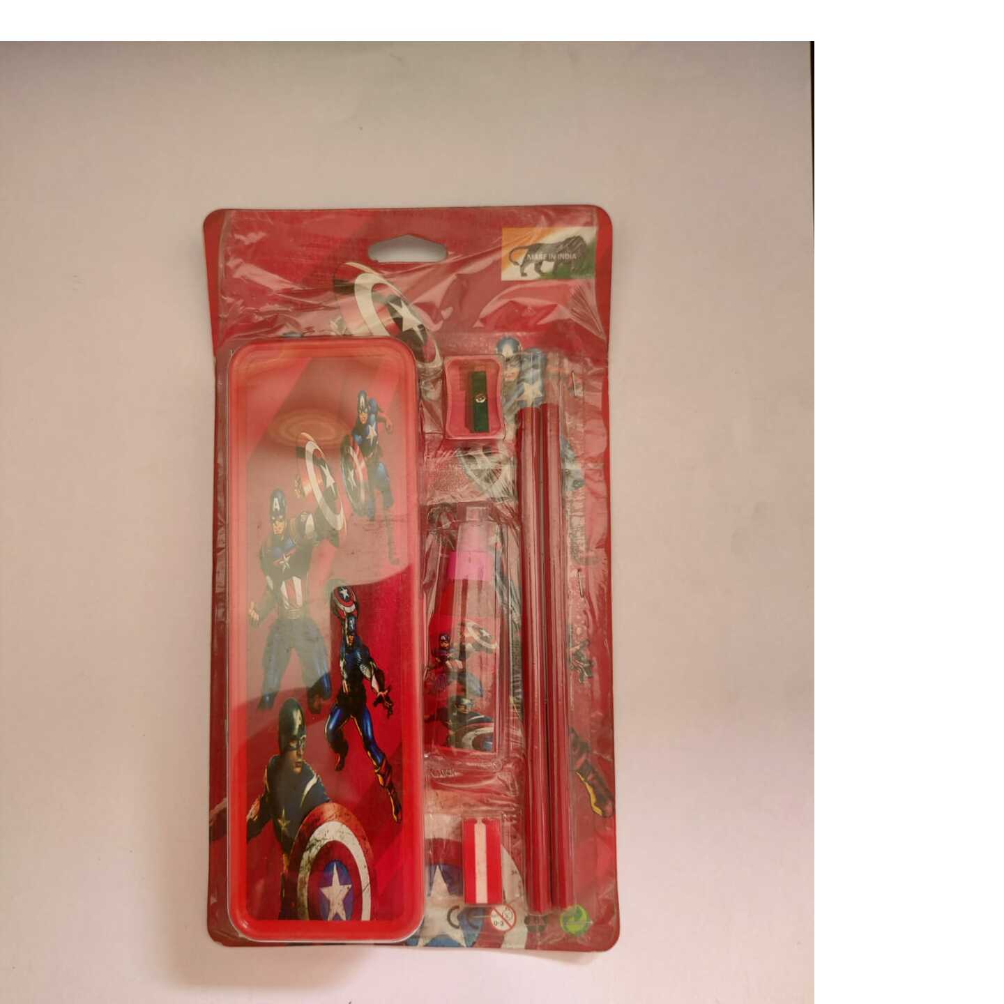 Avengers theme Stationery kit