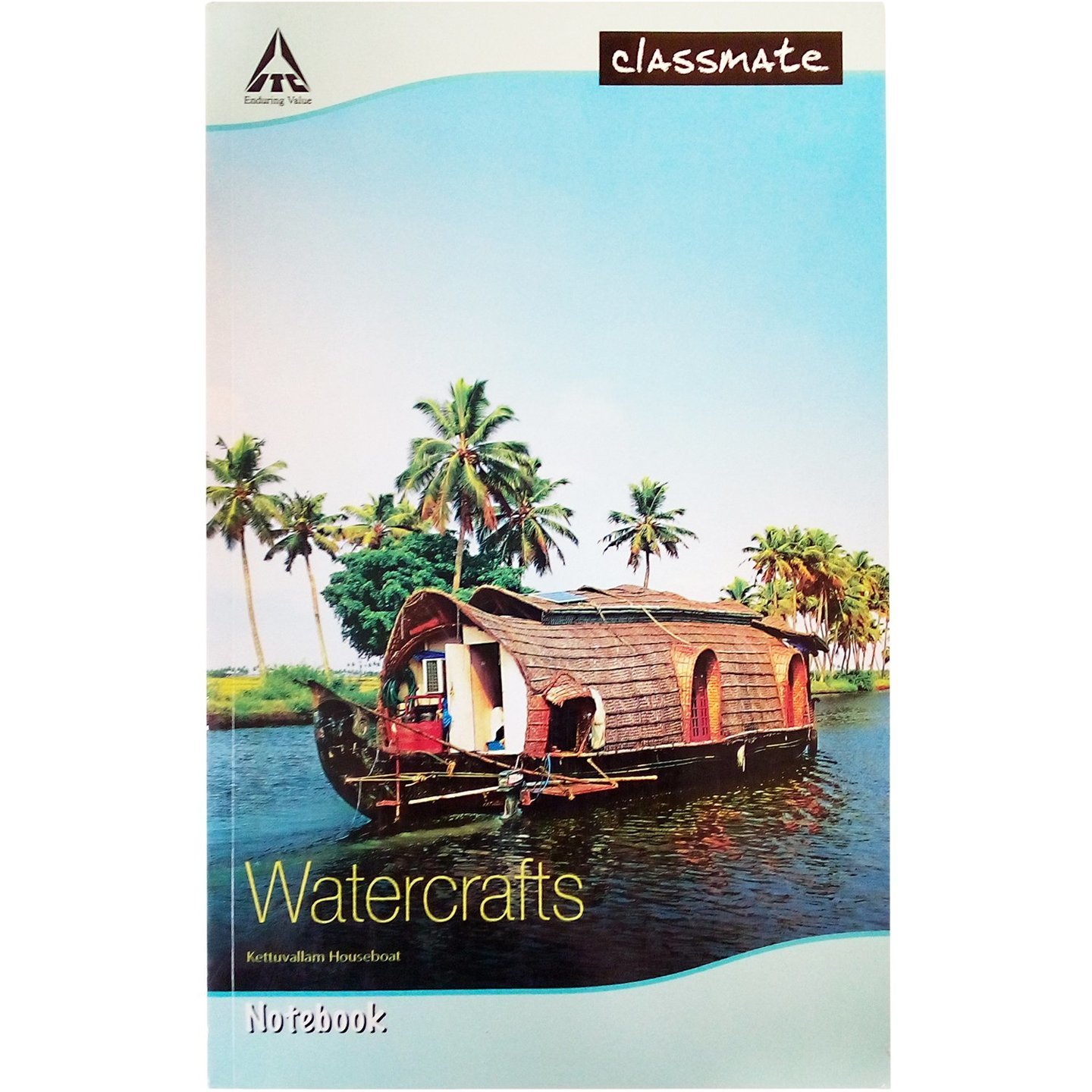 Classmate Long Ruled Note Book 256pgs