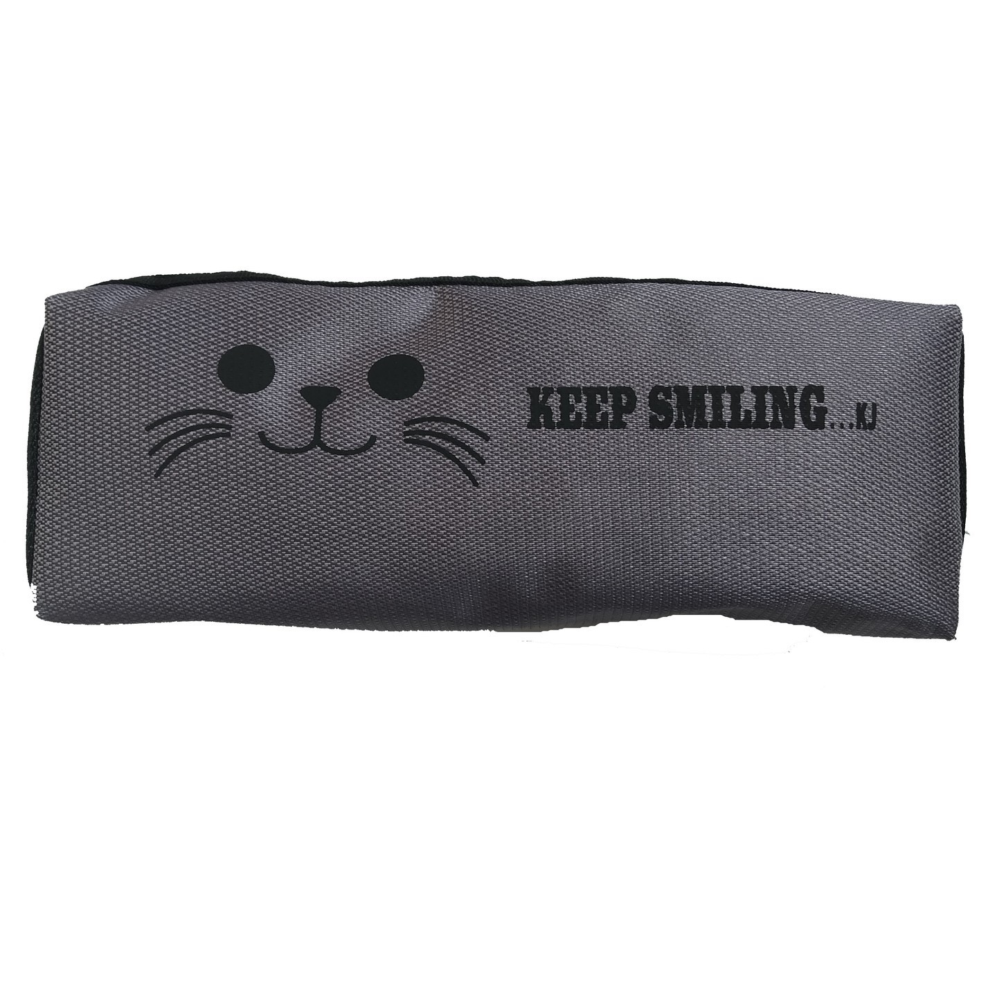 Smiling Printed Pouches
