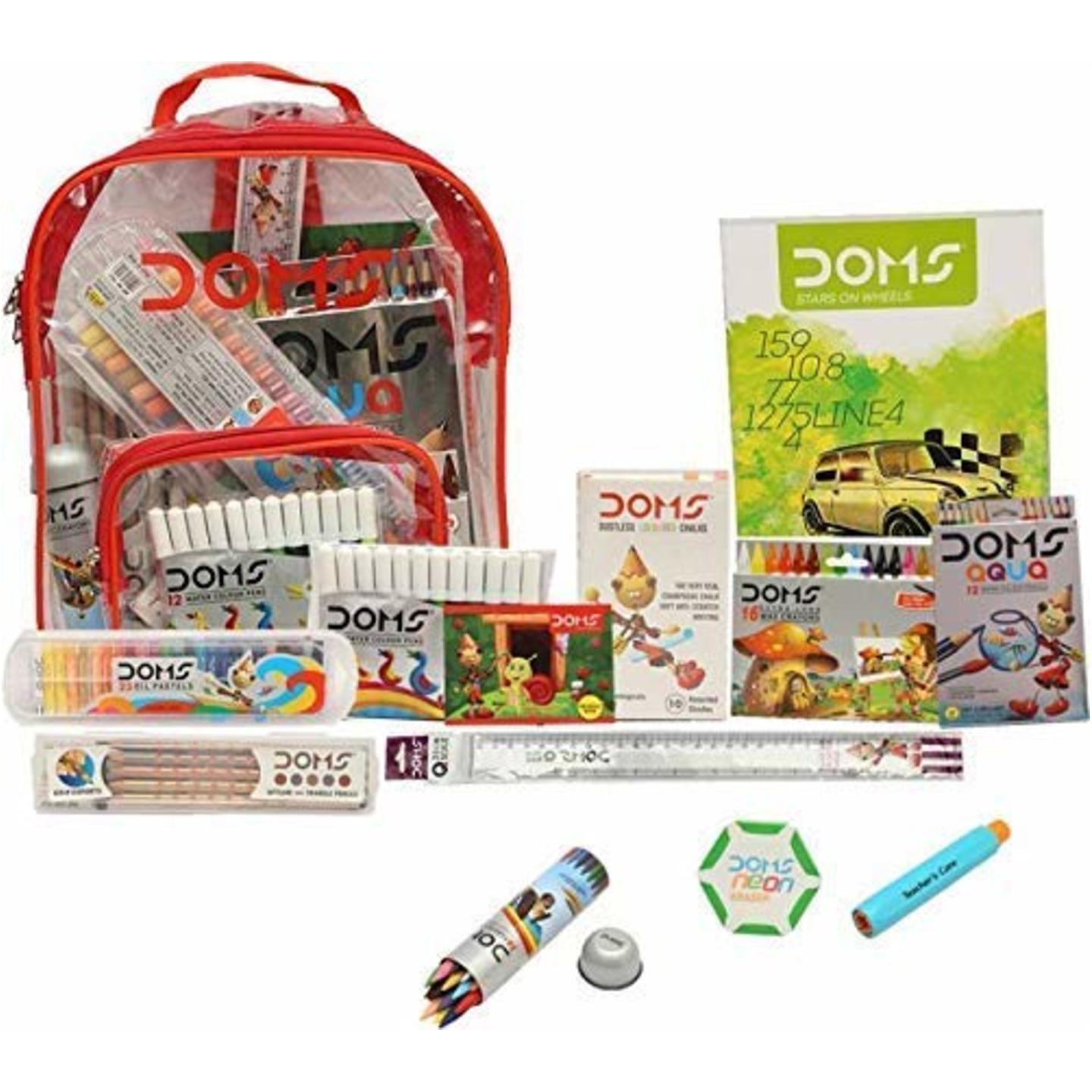 Doms Pencil Smart Kit