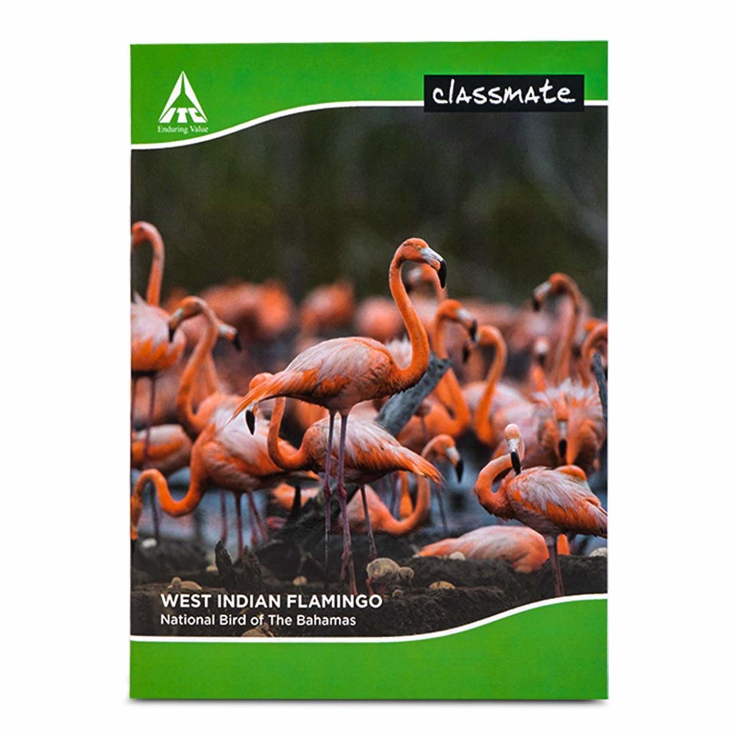Classmate Broad Ruled Note Book 172pgs