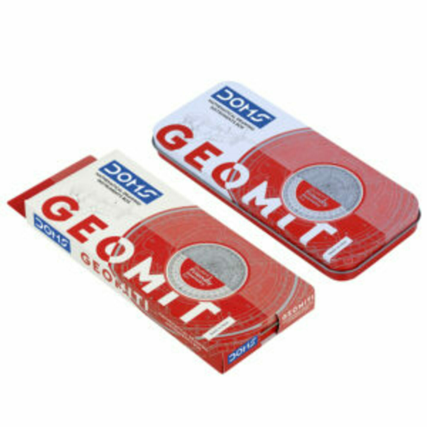 DOMS Geomiti Mathematical Drawing Instrument Box 