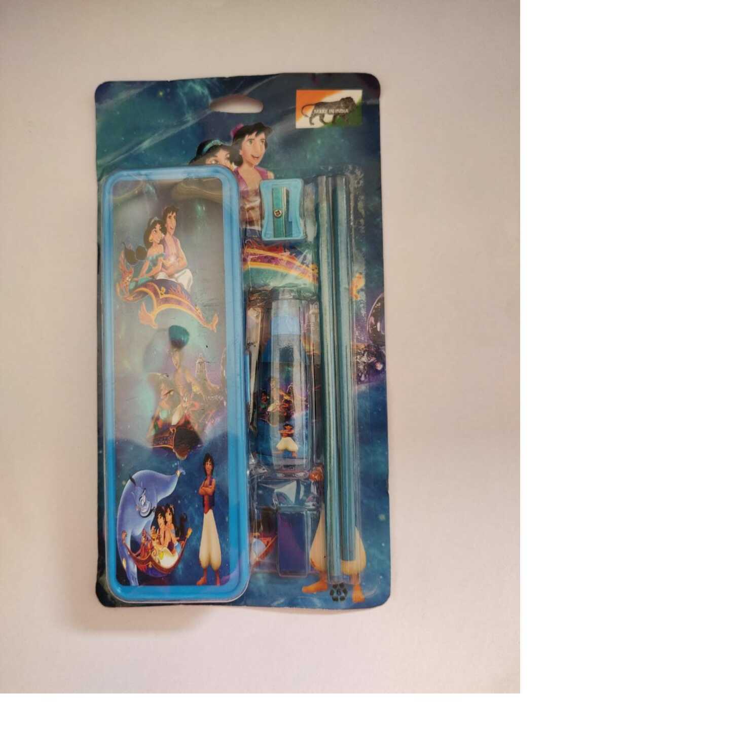 Alladin theme stationery kit