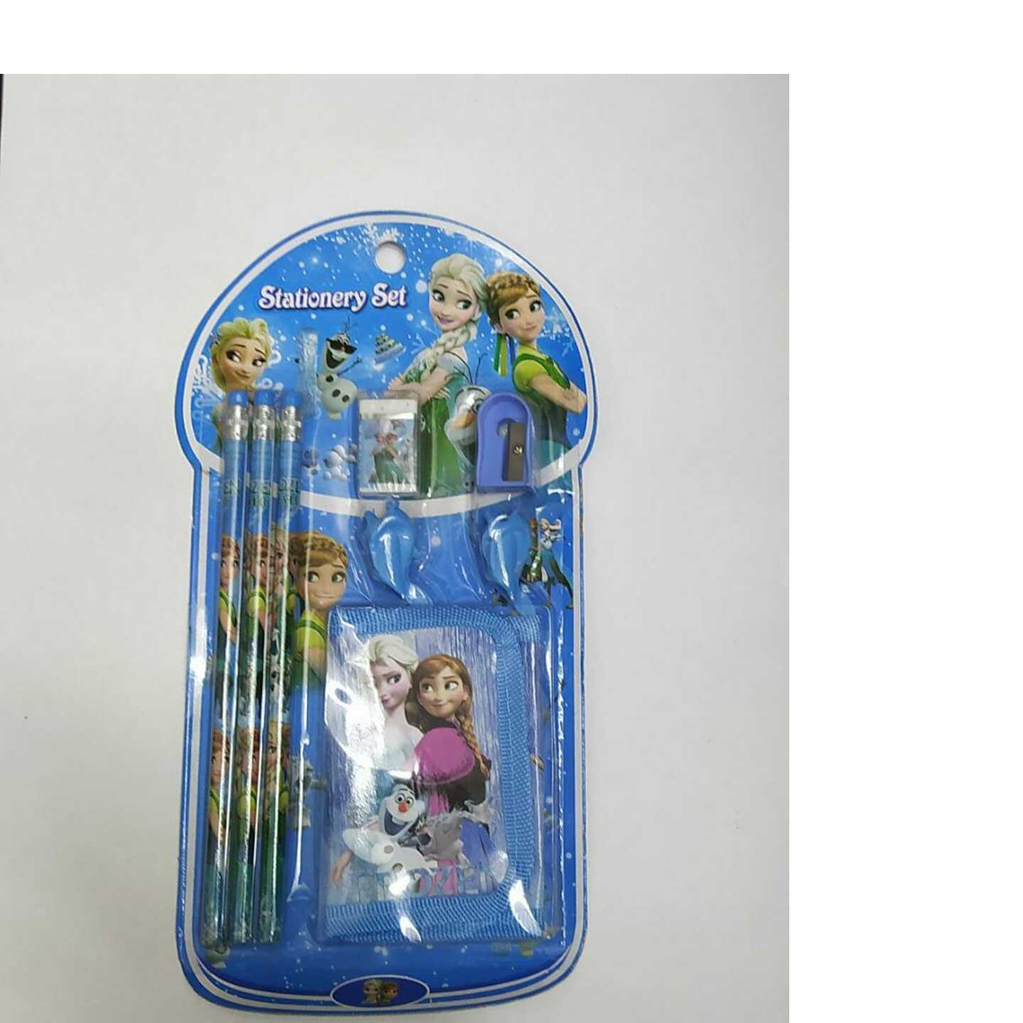 Frozen theme Stationery kit ser