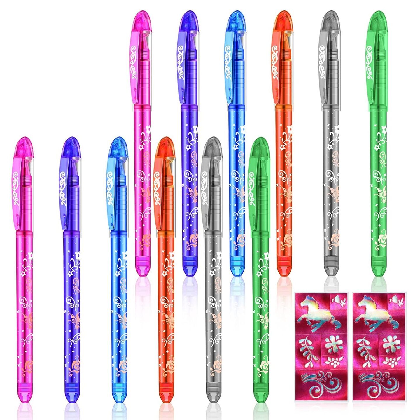 Tattoo Gel pens