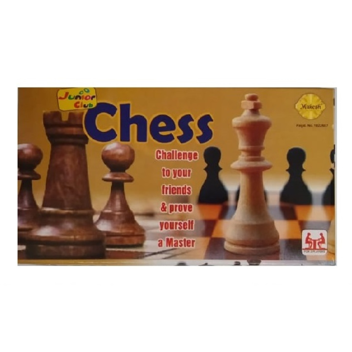Chess - A game of brain