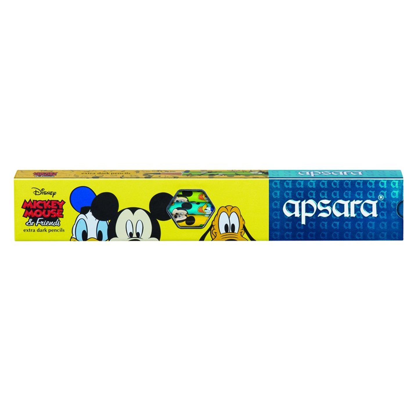 Apsara Mickey Mouse And Friends Pencil