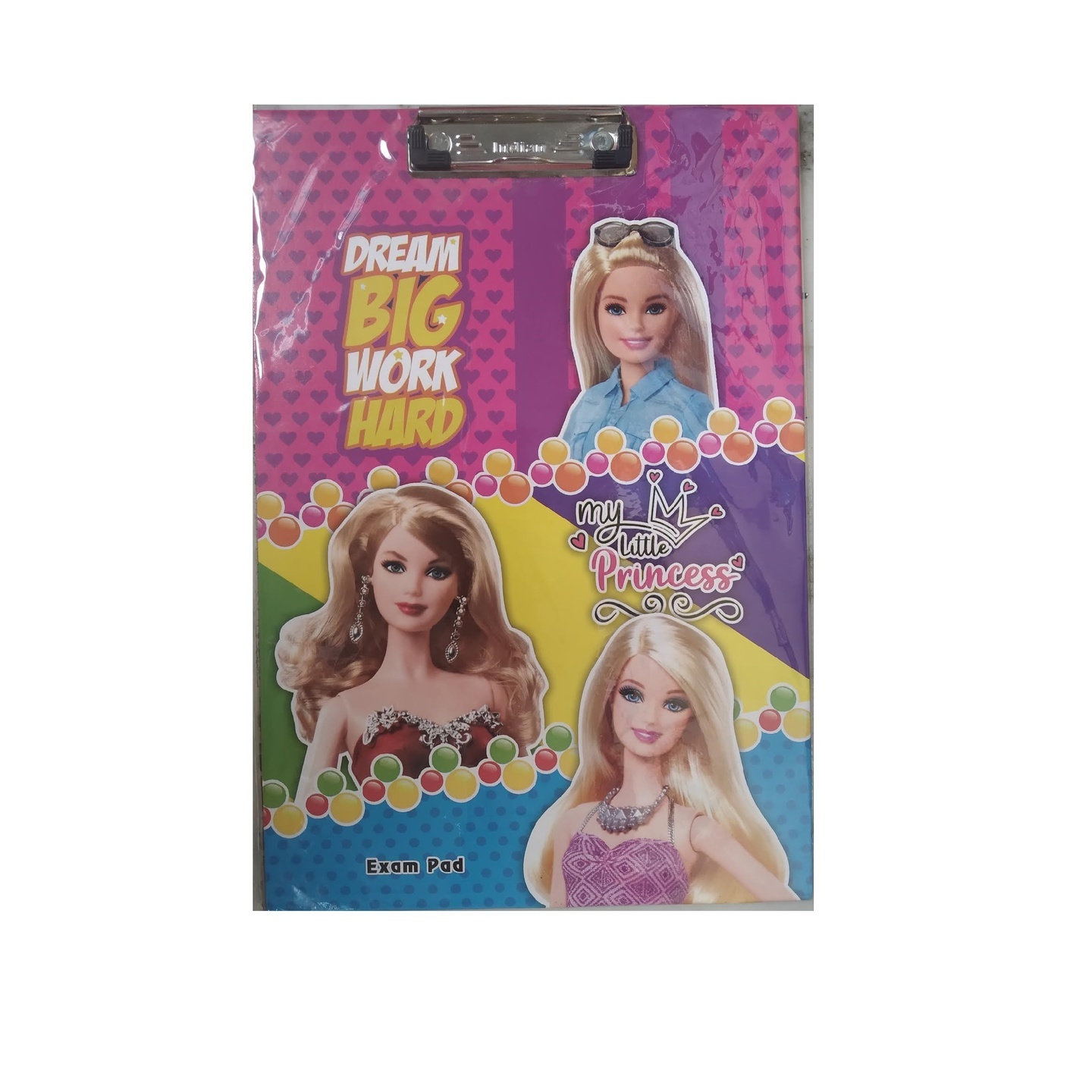 Multicolor Examination Pad