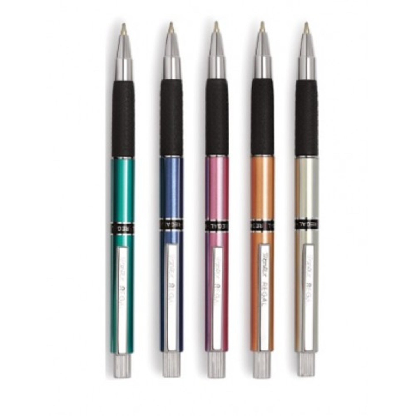 Montex Regal Ball Pen Blue pack of 10