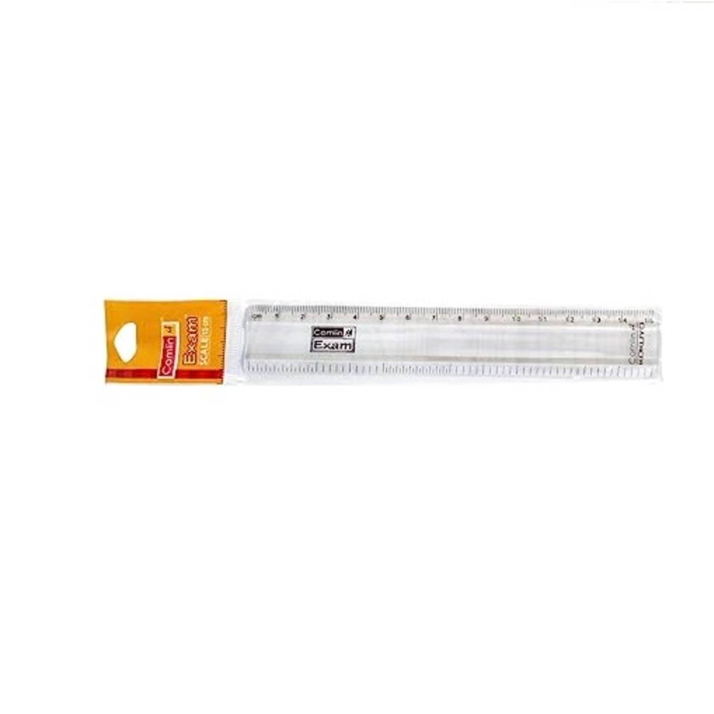 Camlin 15cm scale 2No's