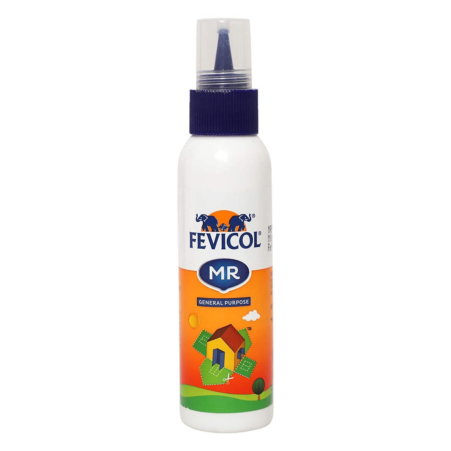 Fevicol Adhesive Squeezy Bottle 105gms