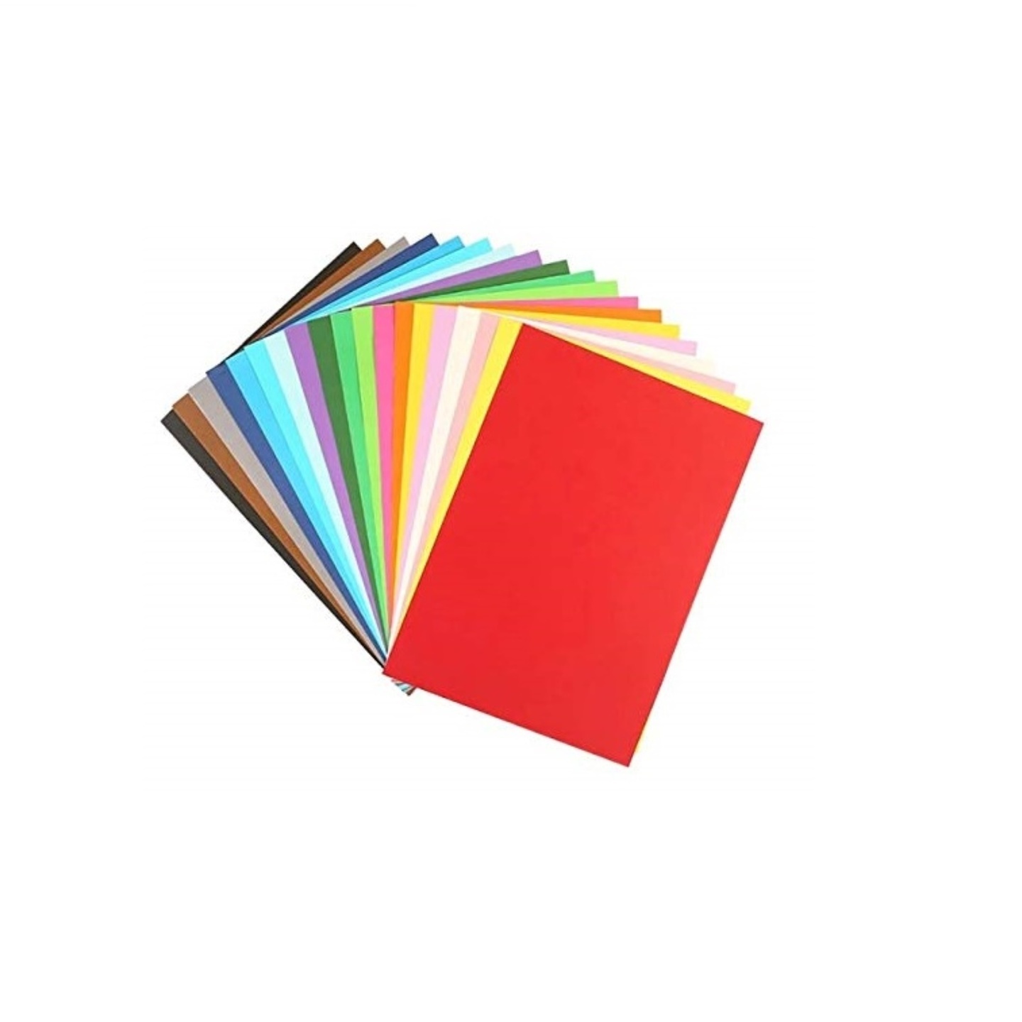 A4 Color Paper Single Color Pack of 25