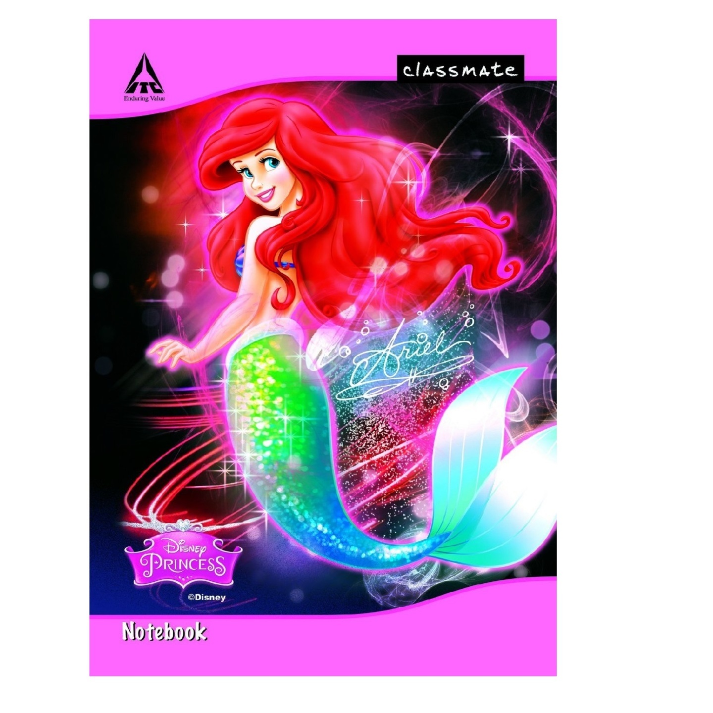 Classmate UnRuled Note Book 172pgs