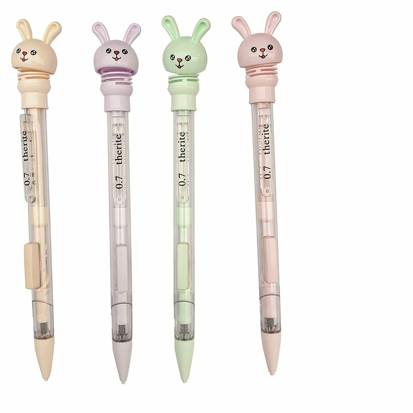 Rabbit Mechanical pencils 0.7mm pack of 1
