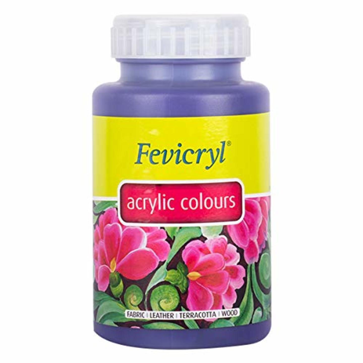 FEVICRYL ACRYLIC COLORS PRUSSIAN BLUE 100ML