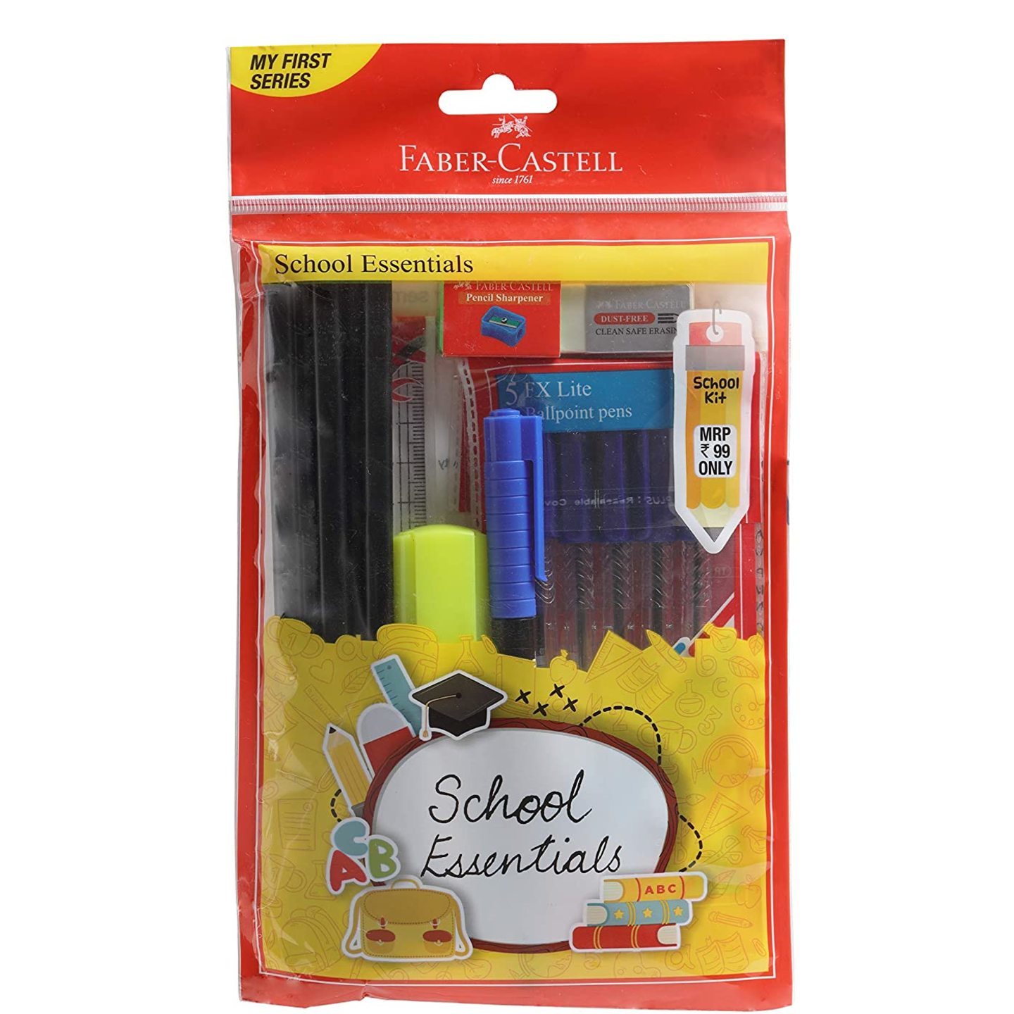 Faber - Castell School Essential Kit