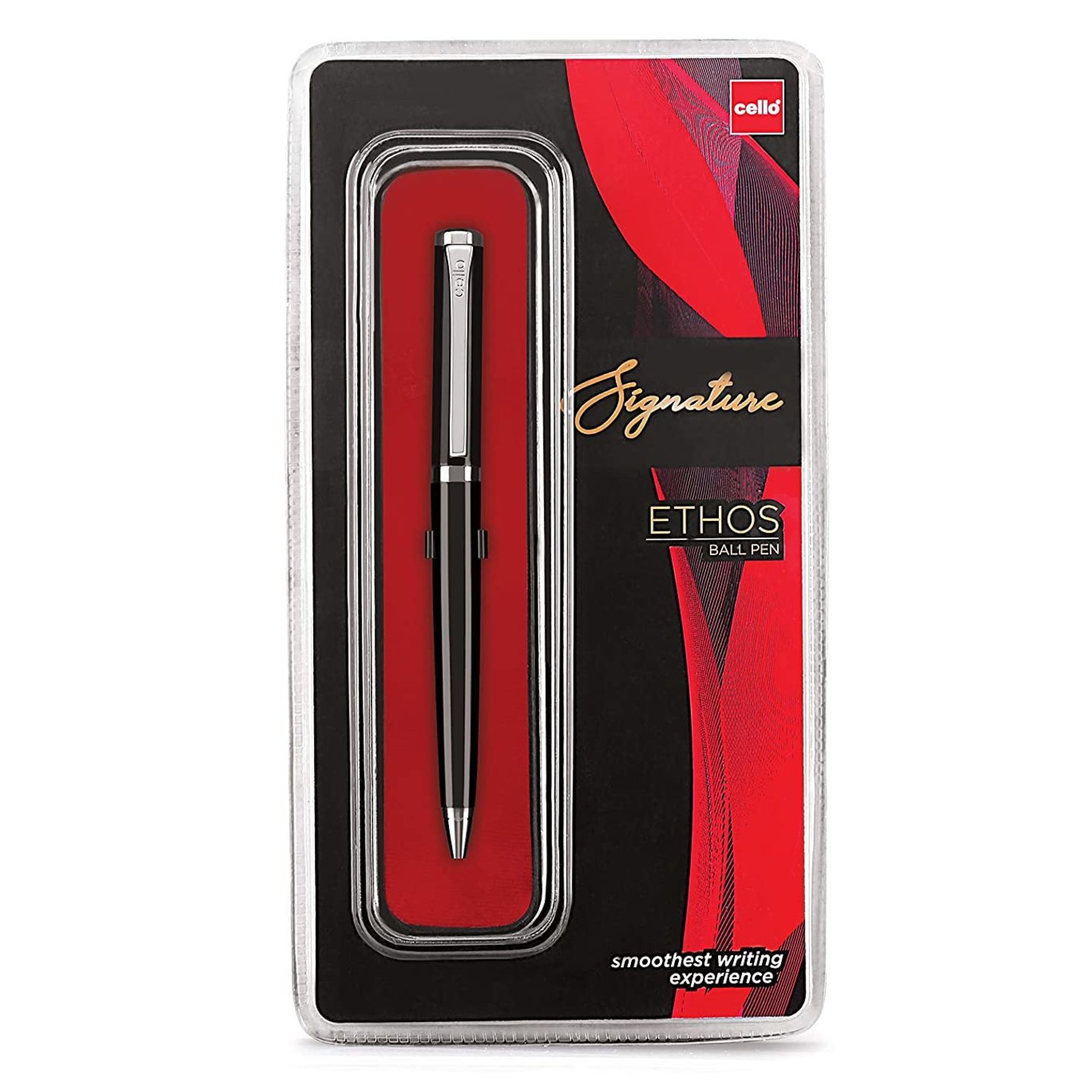 Cello Signature Ethos Ball Pen - Blue
