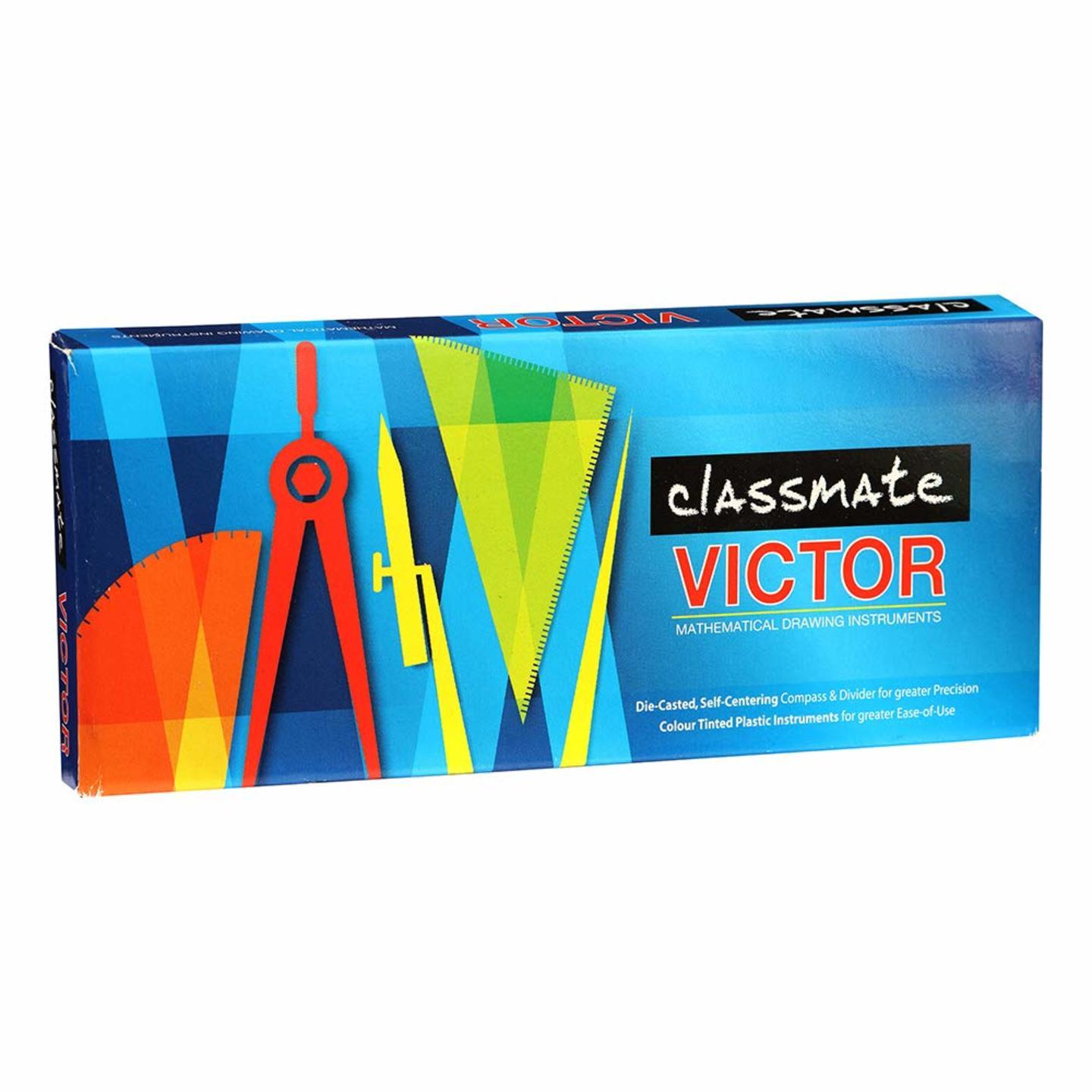 Classmate Victor Geometry Box