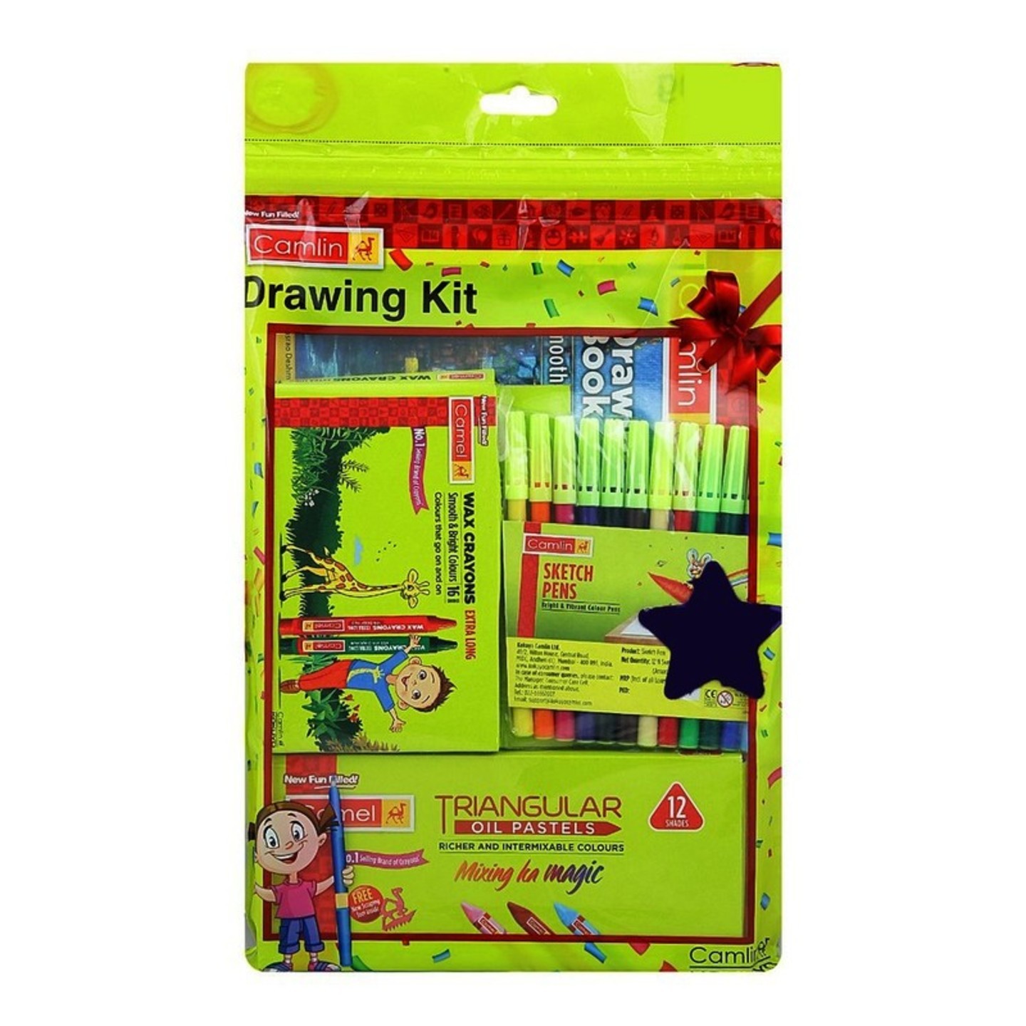 Camlin Drawing Kit