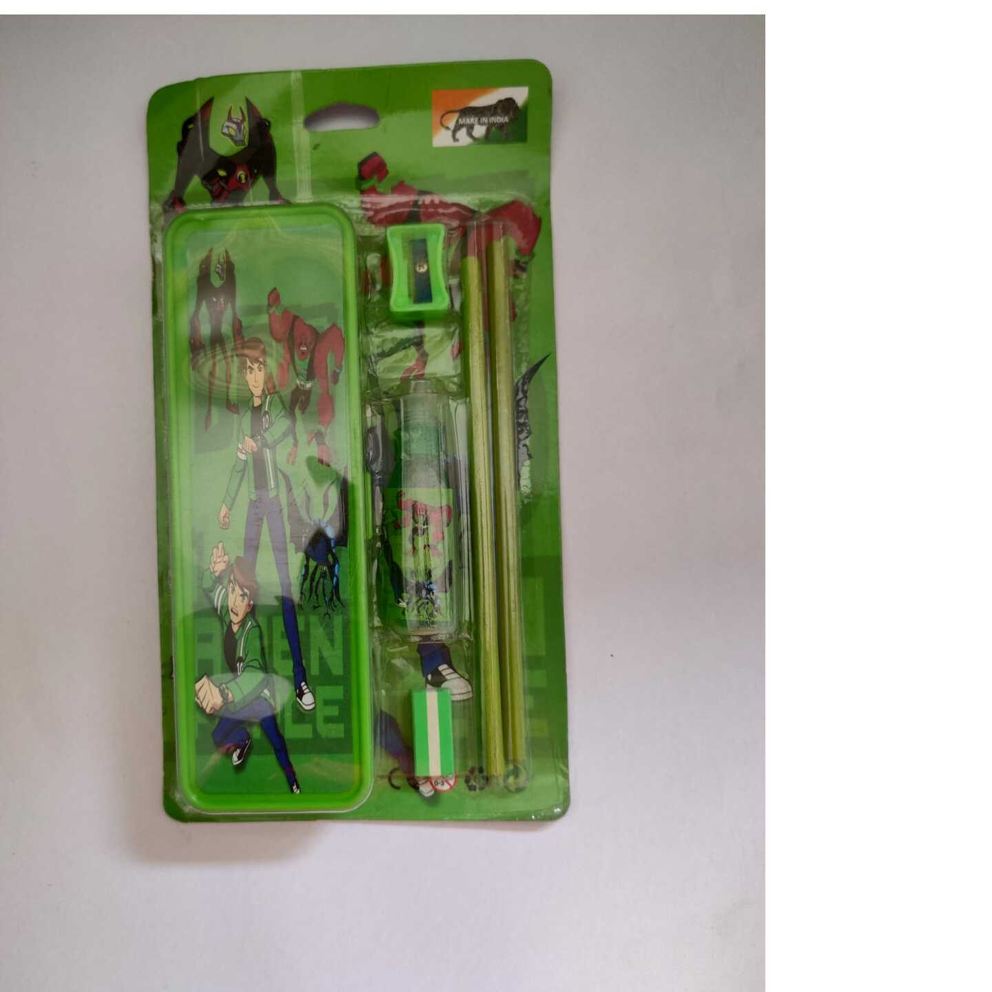 Ben 10 theme Stationery kit