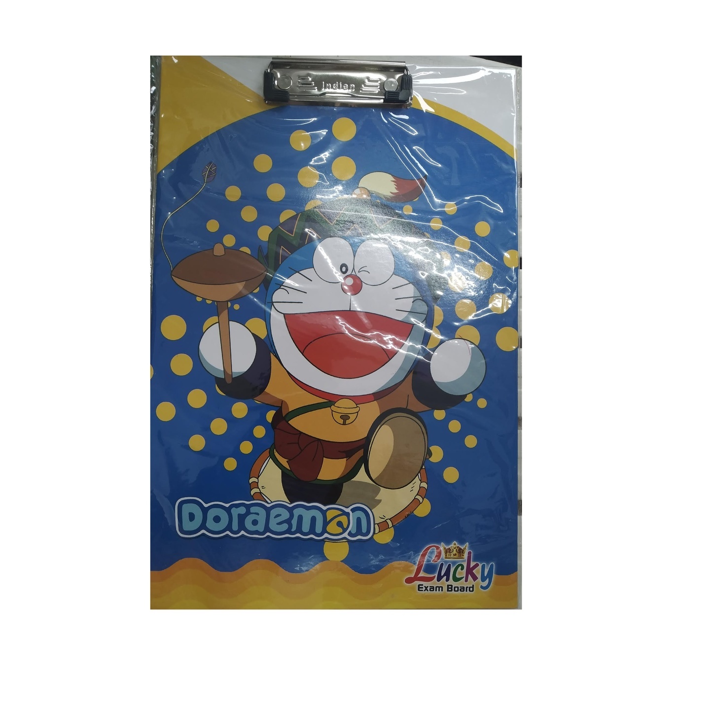 Doremon Multicolor Examination Pad