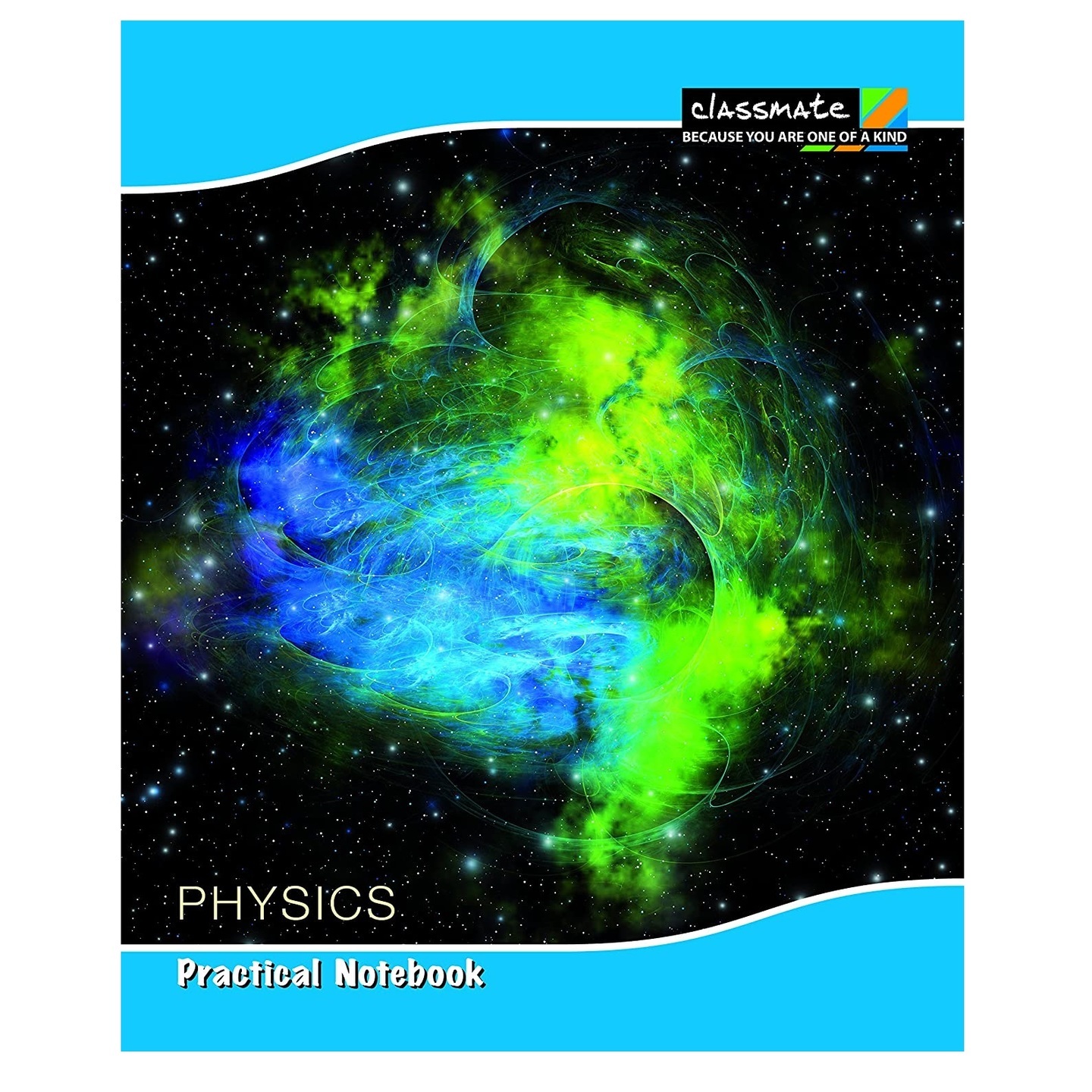 Classmate Physics Practical Note Book