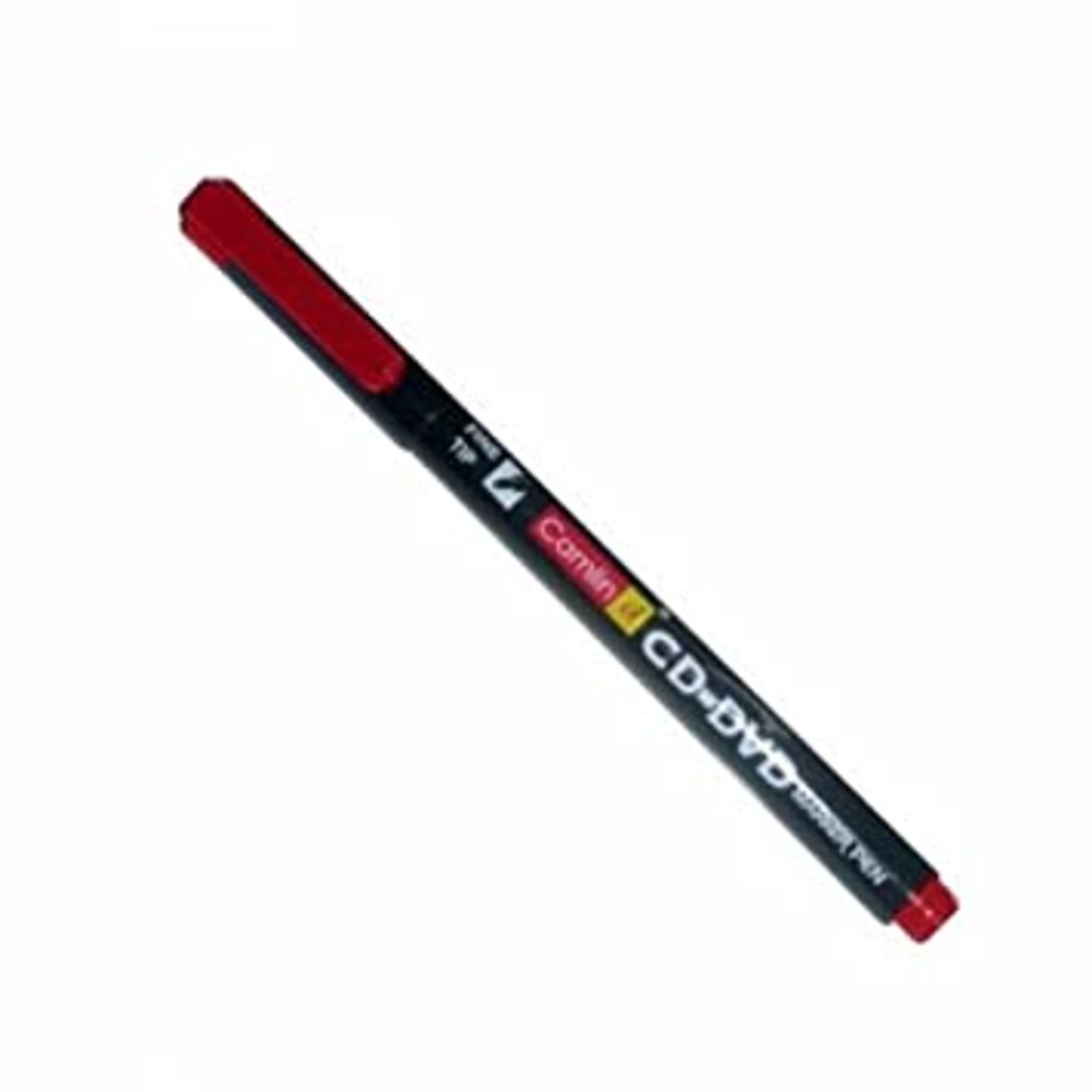 Camlin CD-DVD Marker Red pack of 10
