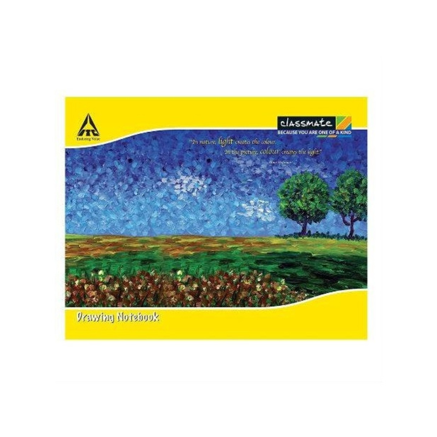 Classmate Drawing Book A4 Jumbo Size 40 pages