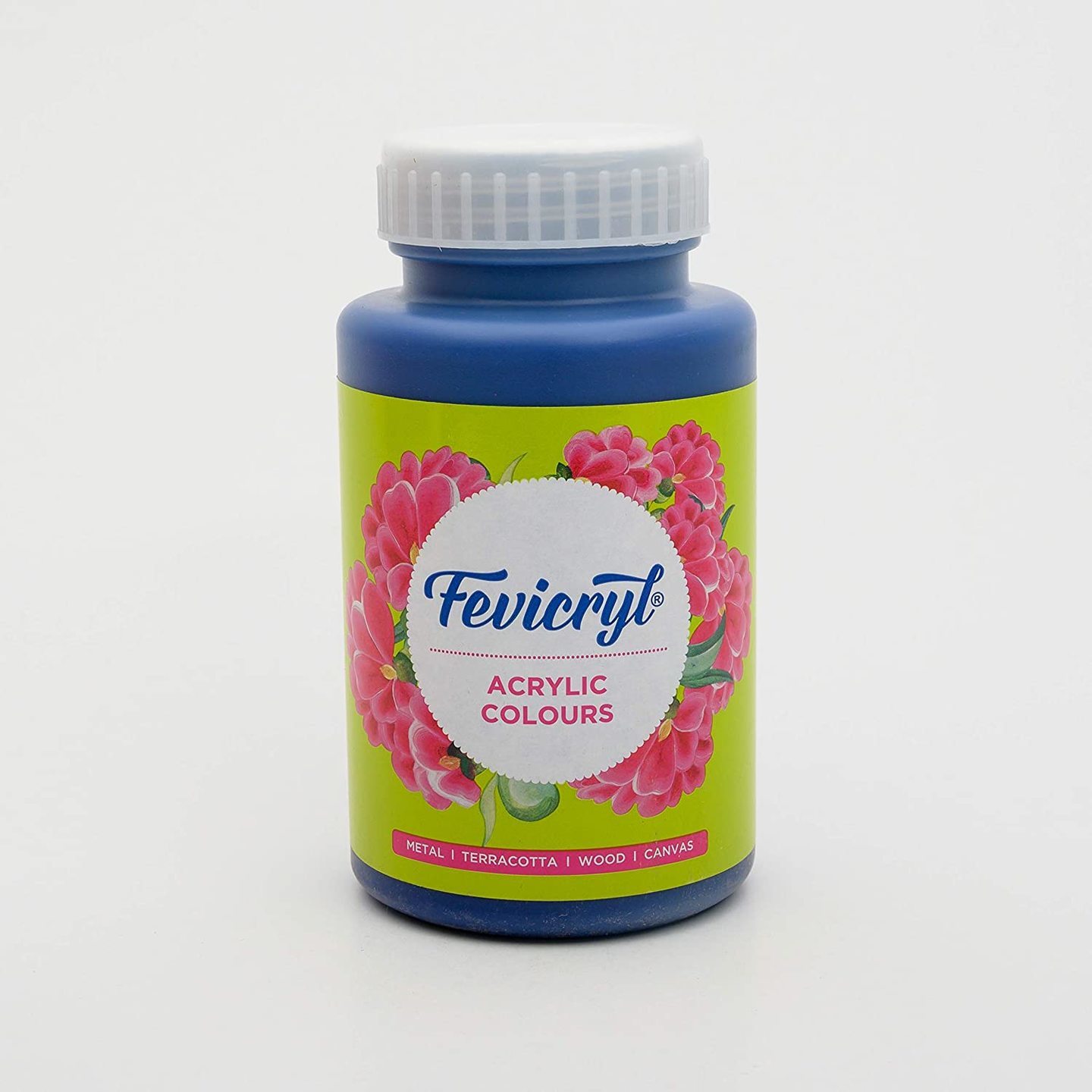 FEVICRYL ACRYLIC COLORS TURQUOISE BLUE 100ML