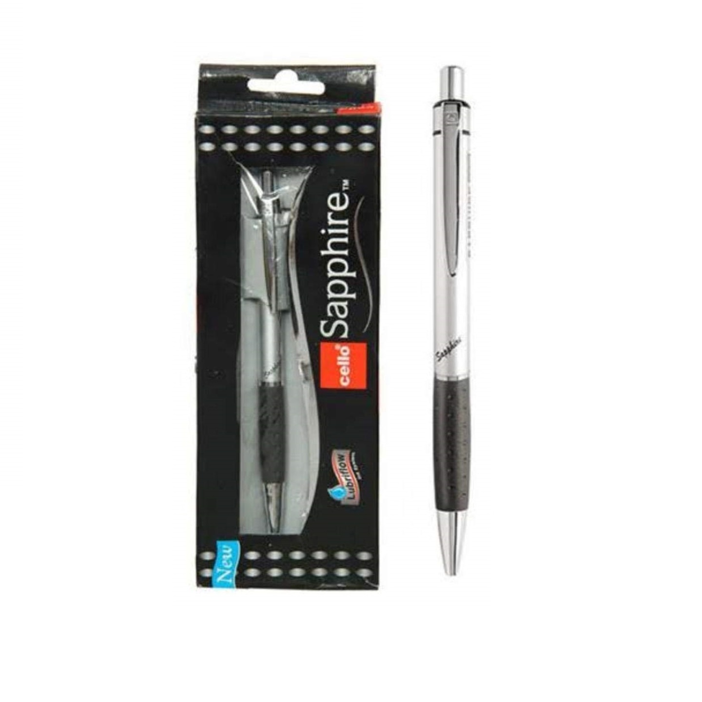 Cello Sapphire ball pen