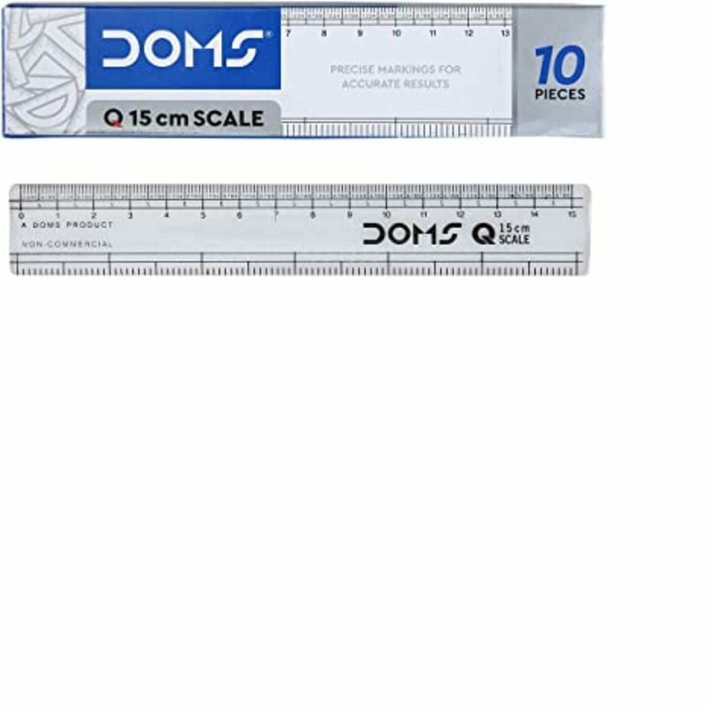 Doms 15cm Scale 2No.s