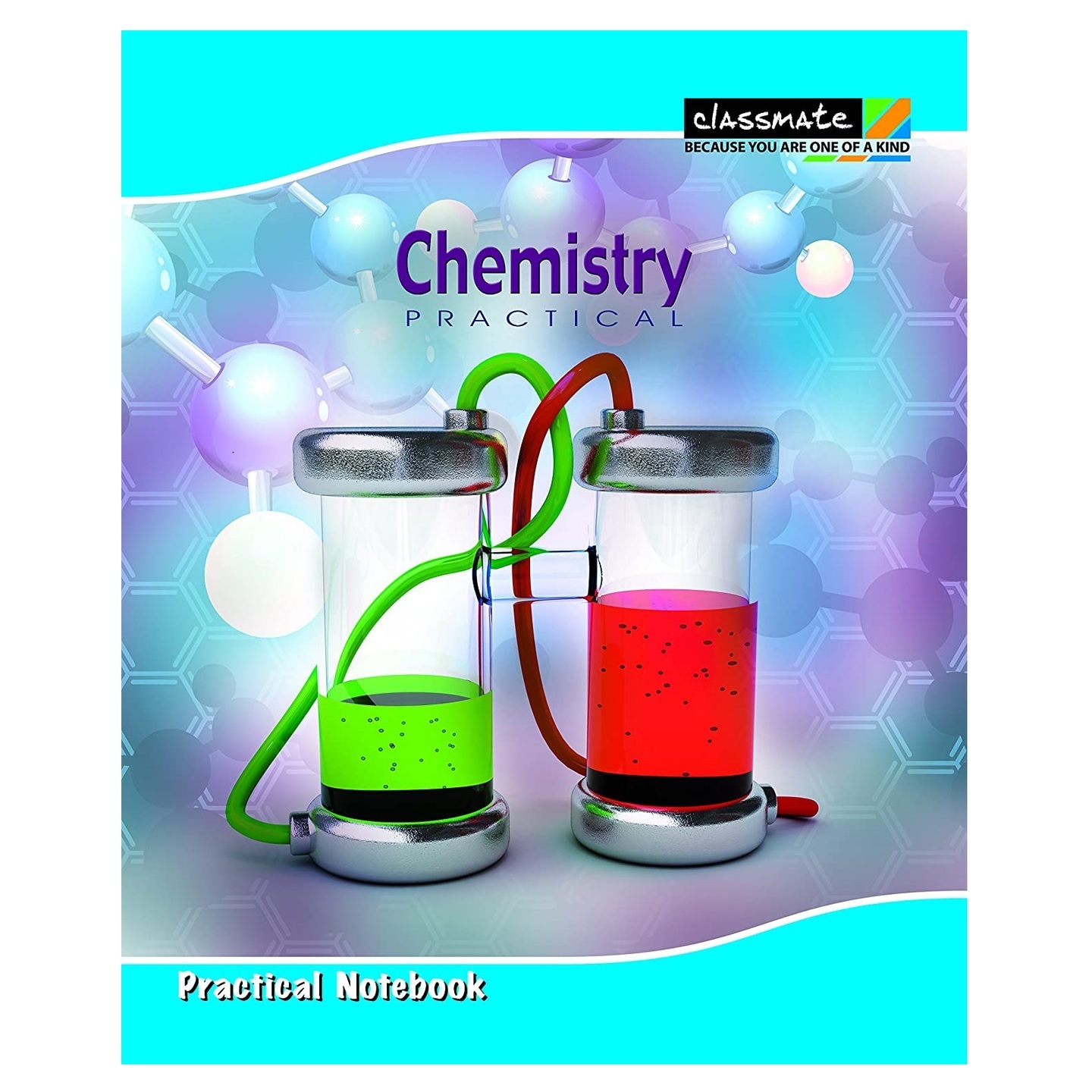 Classmate Chemsitry Practical Note Book