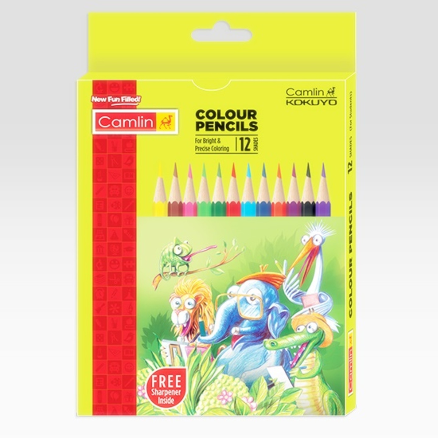 Camlin Color