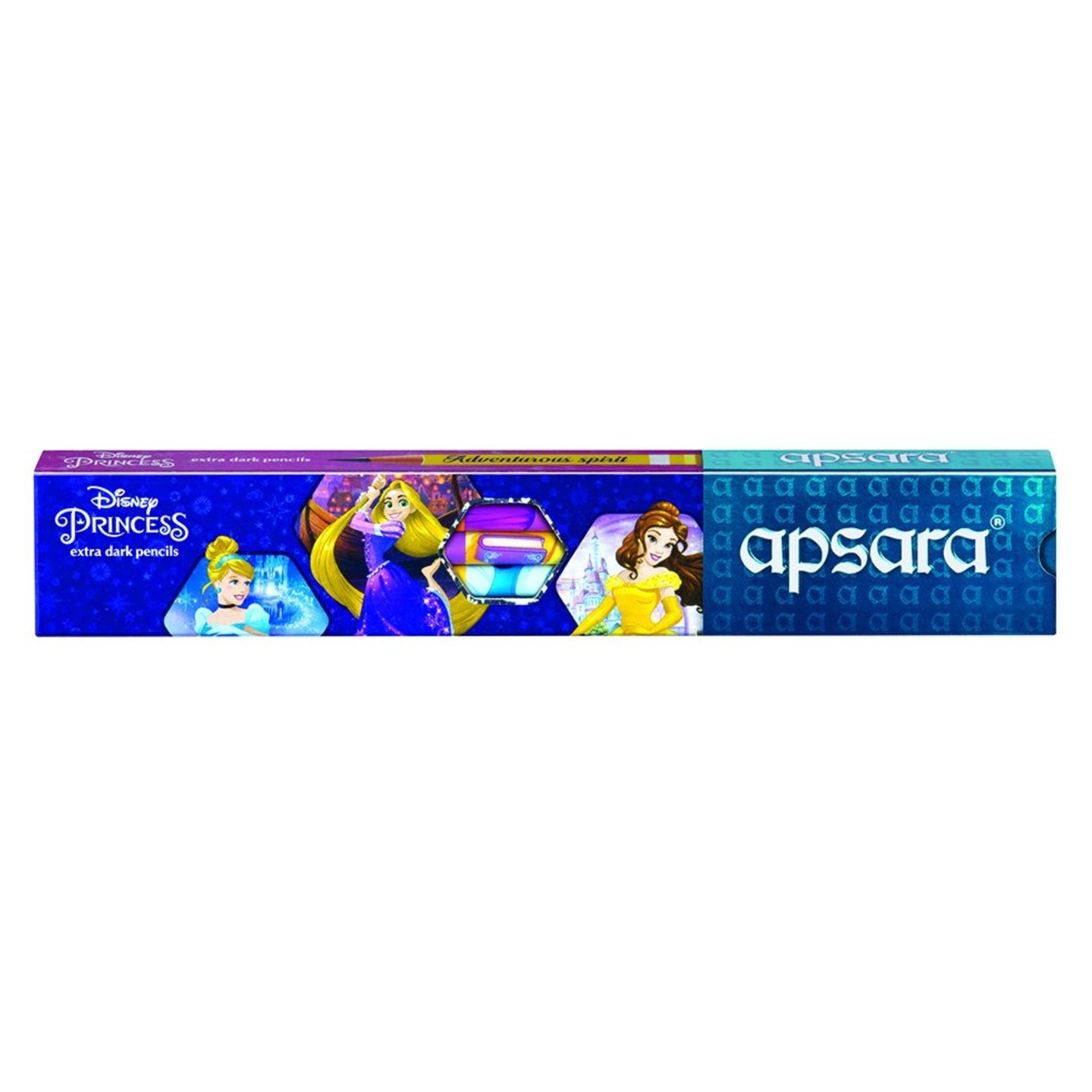 Apsara Disney Princess Extra Dark Pencil